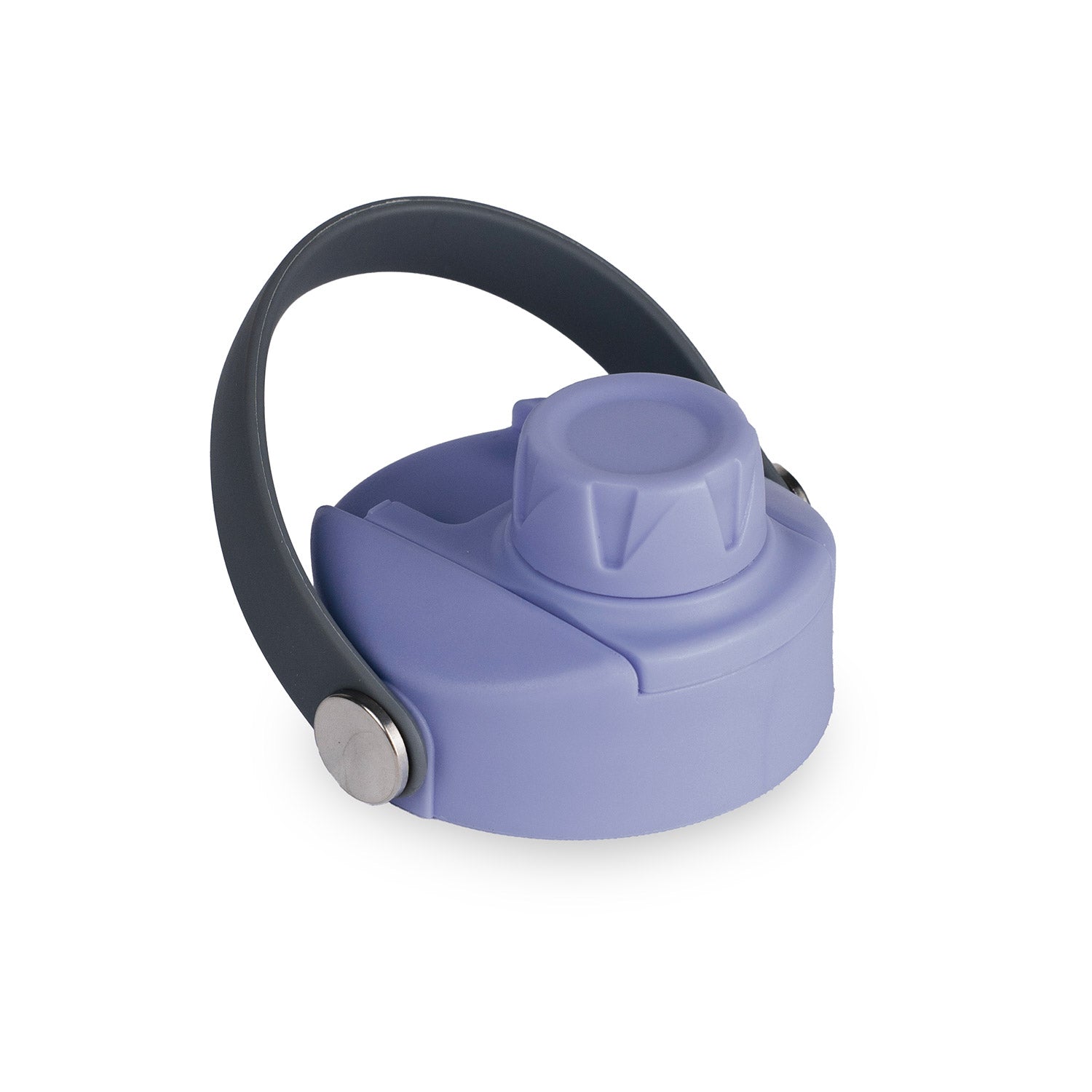 Crossing Bottle Urban Screw Cap - Heirloom Blue (Light Blue)