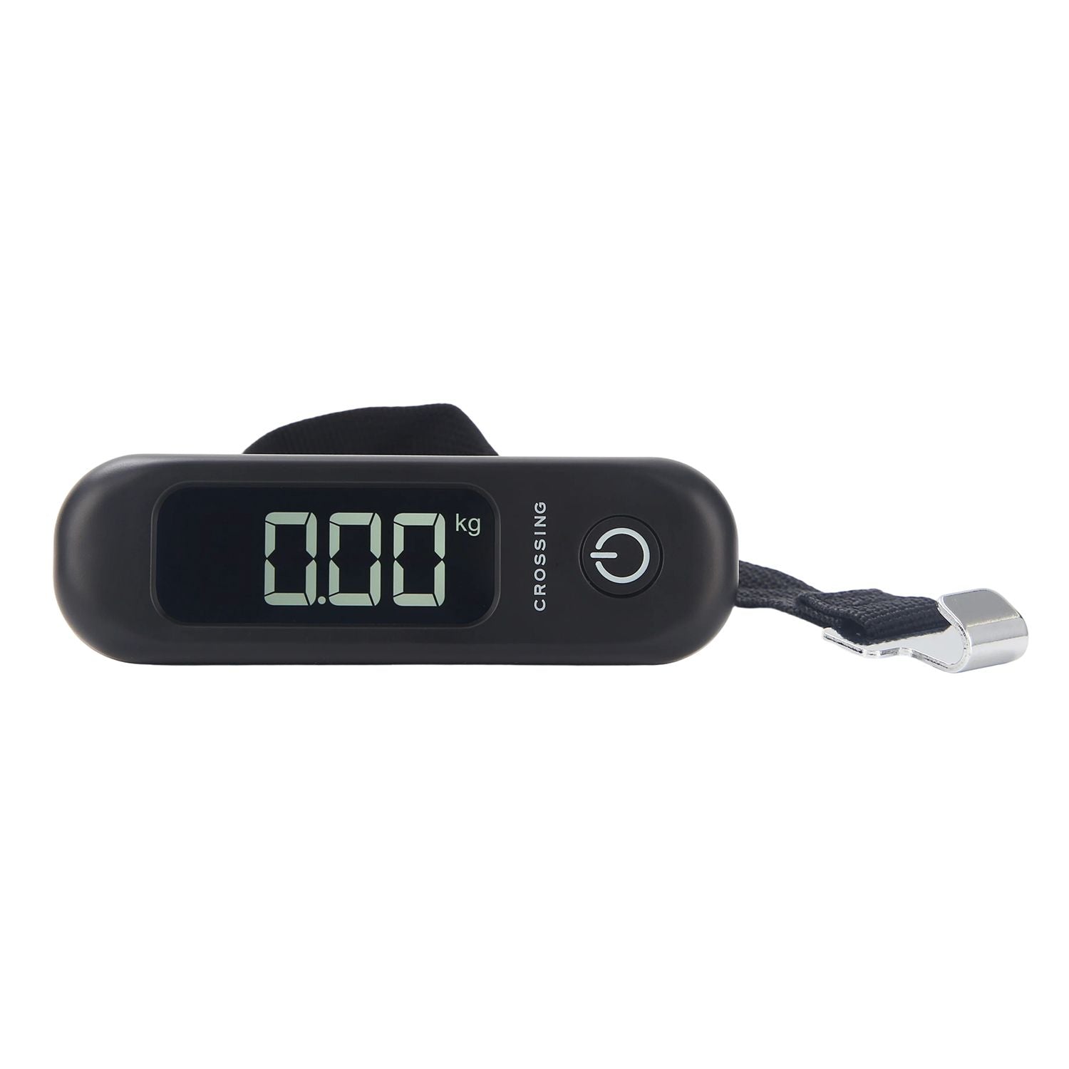 Crossing Digital Luggage Scale - Black