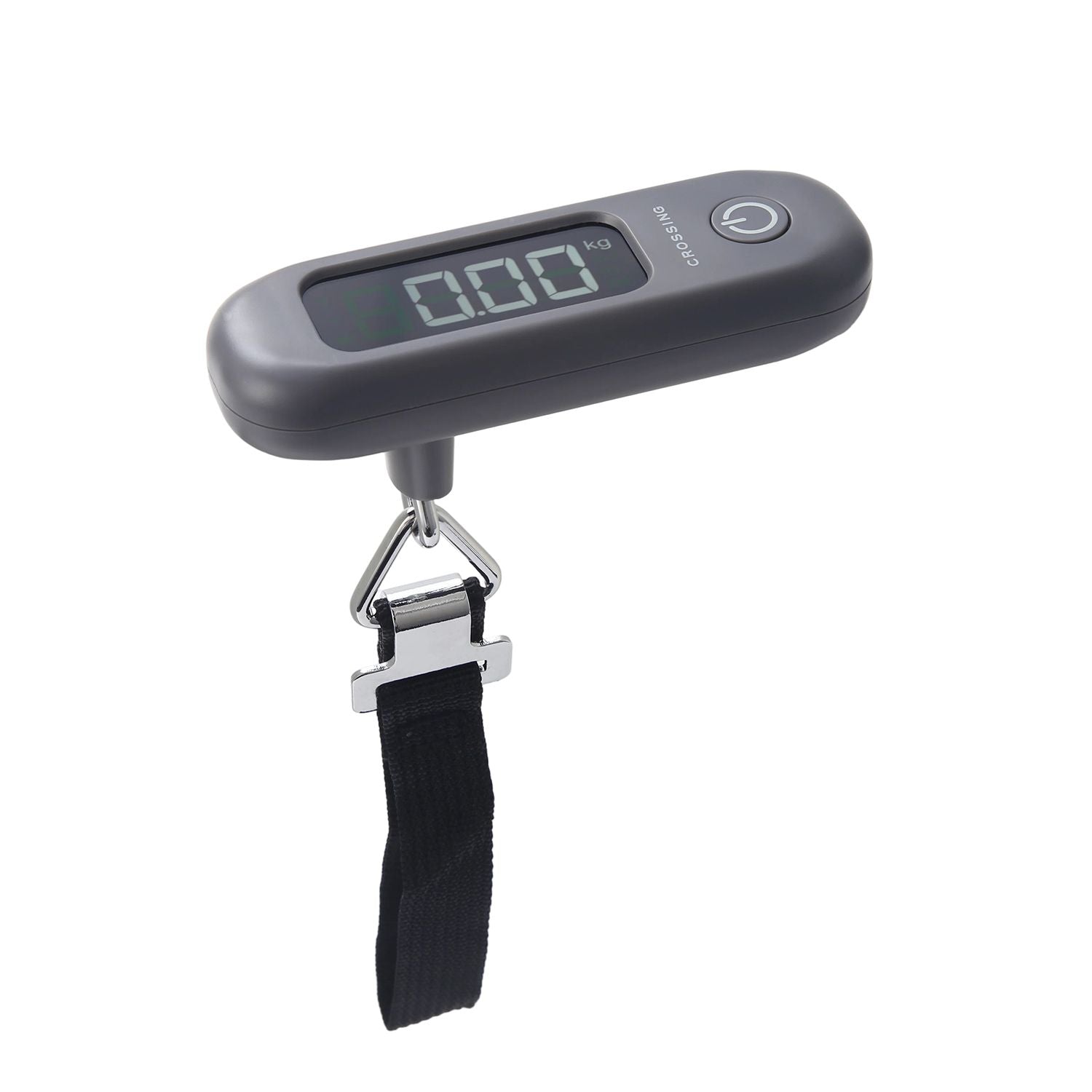 Crossing Digital Luggage Scale - Grey