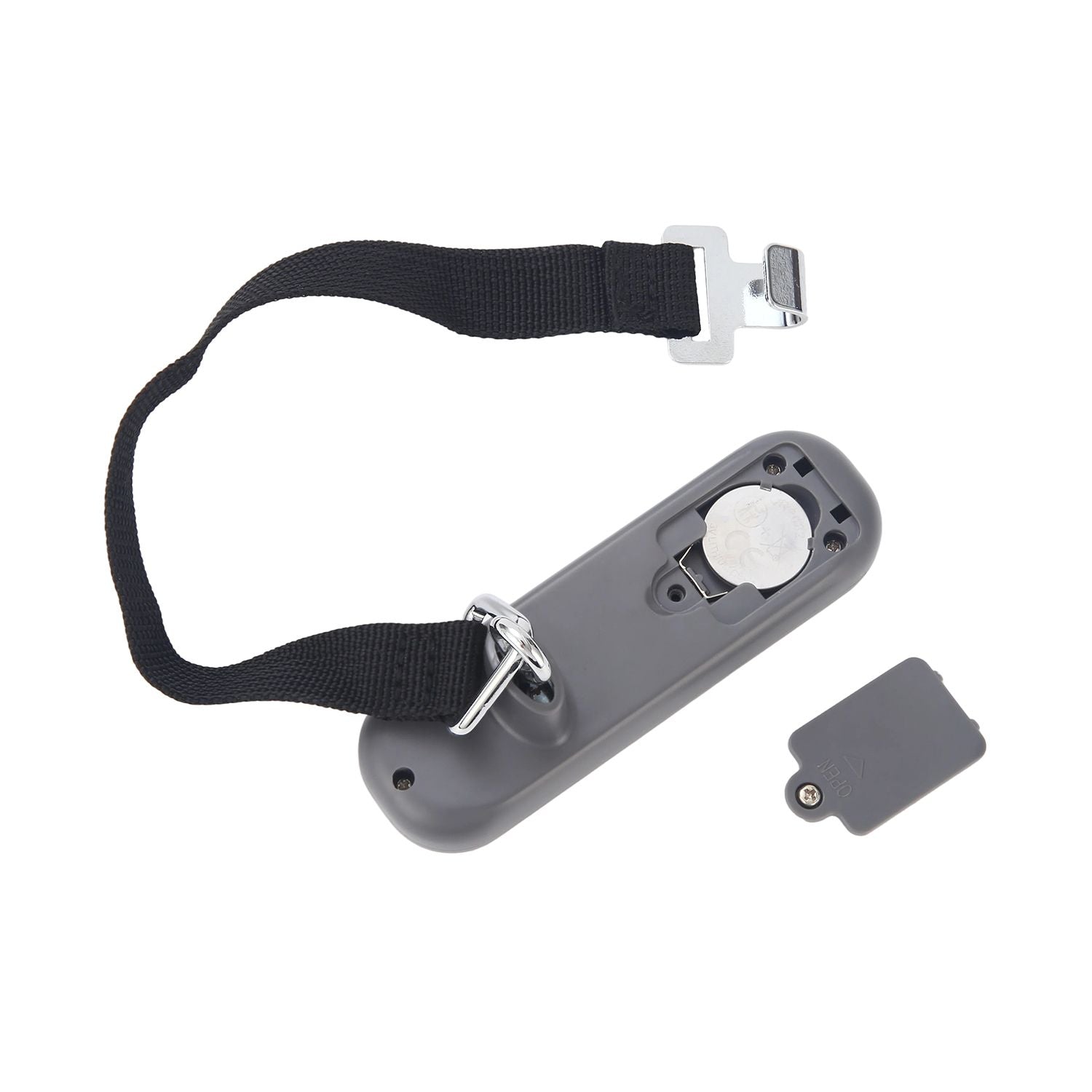 Crossing Digital Luggage Scale - Grey