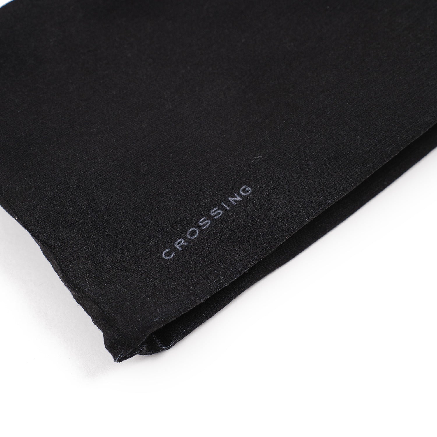 Crossing Duo Polar Fleece Neck Warmer UPF 50+ Sun Protection - Black