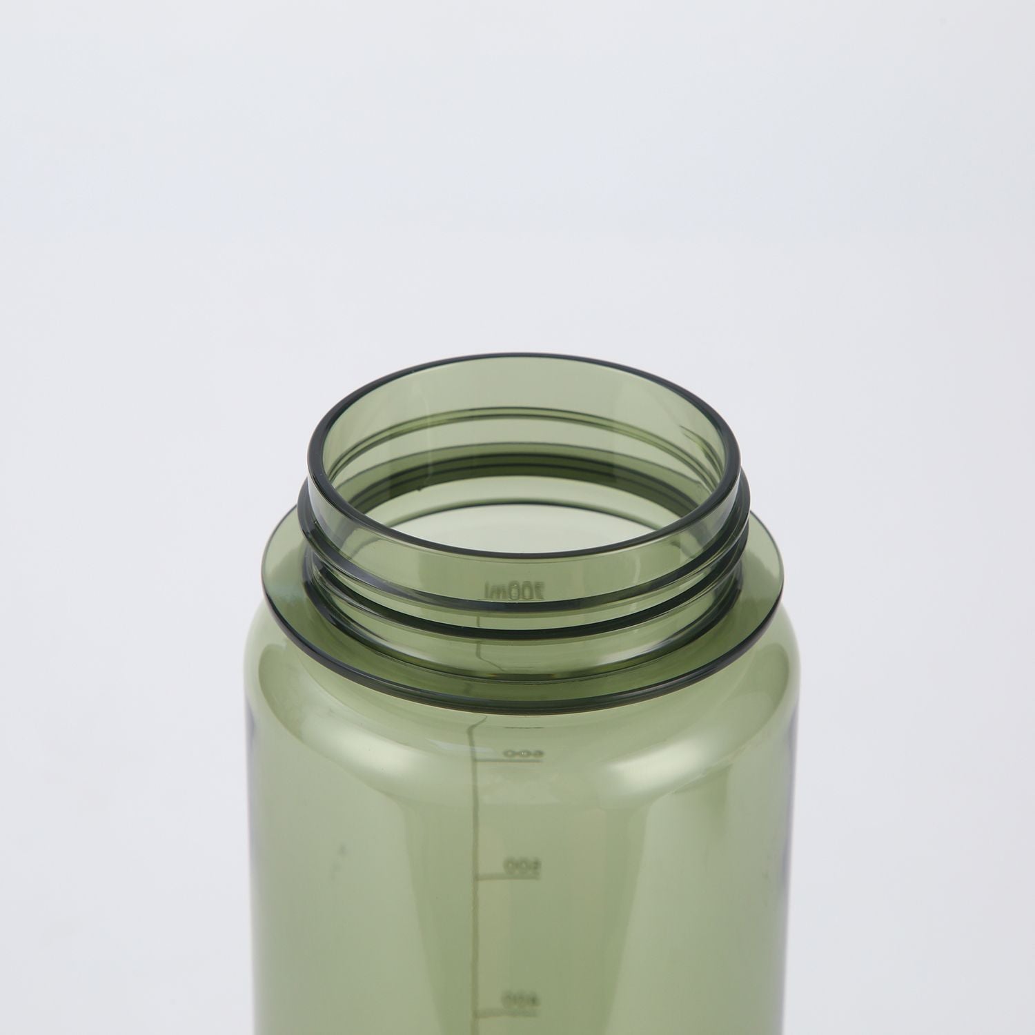 Crossing Flow Tritan Flat Cap Bottle 500ml - Pistachio