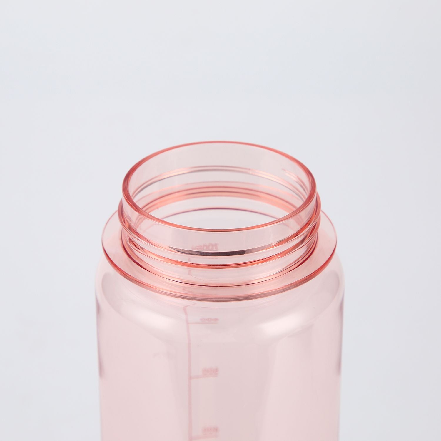 Crossing Flow Tritan Screw Cap Bottle 750ml - Pink