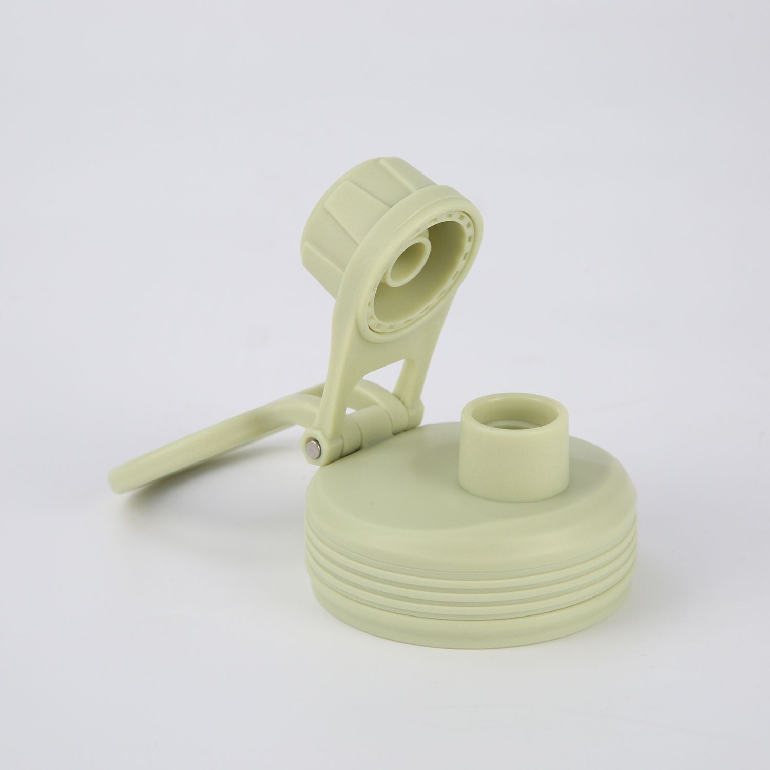 Crossing Flow Tritan Screw Cap Bottle 750ml - Pistachio