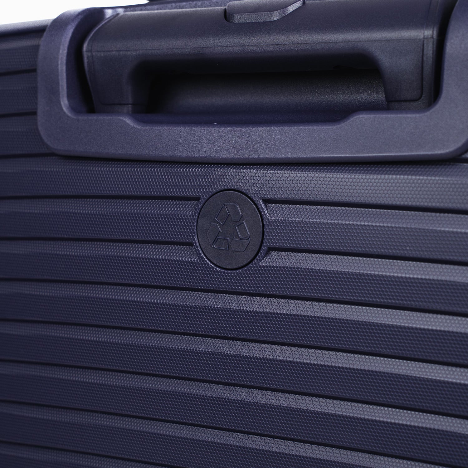 Crossing GLID Polypropylene Large 30" Luggage - Blue