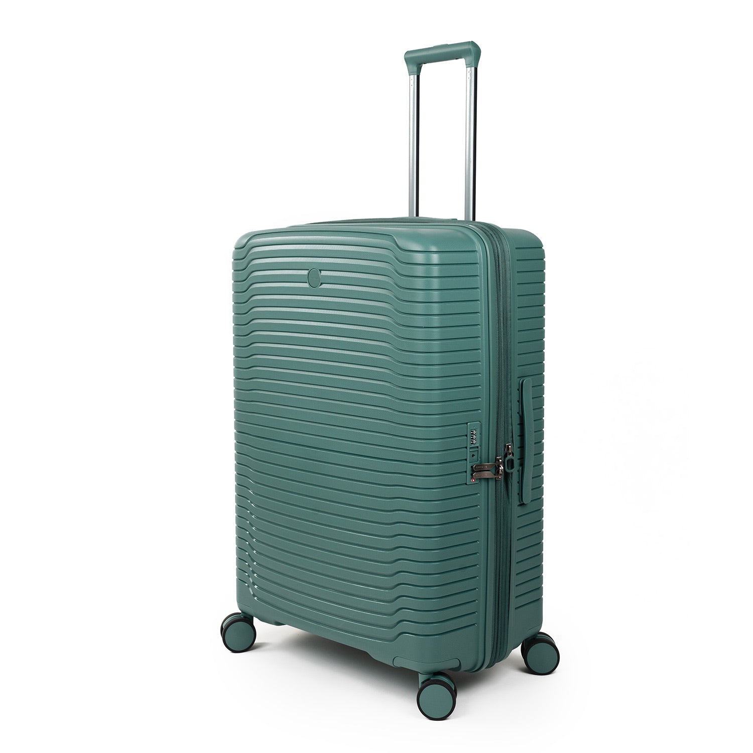 Crossing GLID Polypropylene Large 30" Luggage - Green