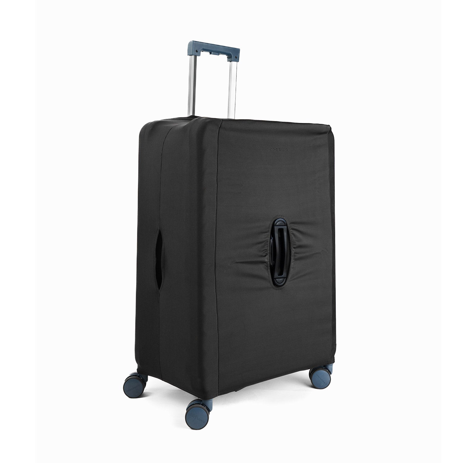 Crossing Heavy Duty Luggage Cover (Trunk) - Black
