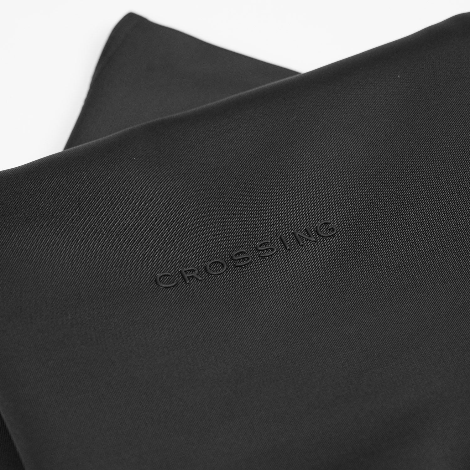 Crossing Heavy Duty Luggage Cover (Trunk) - Black