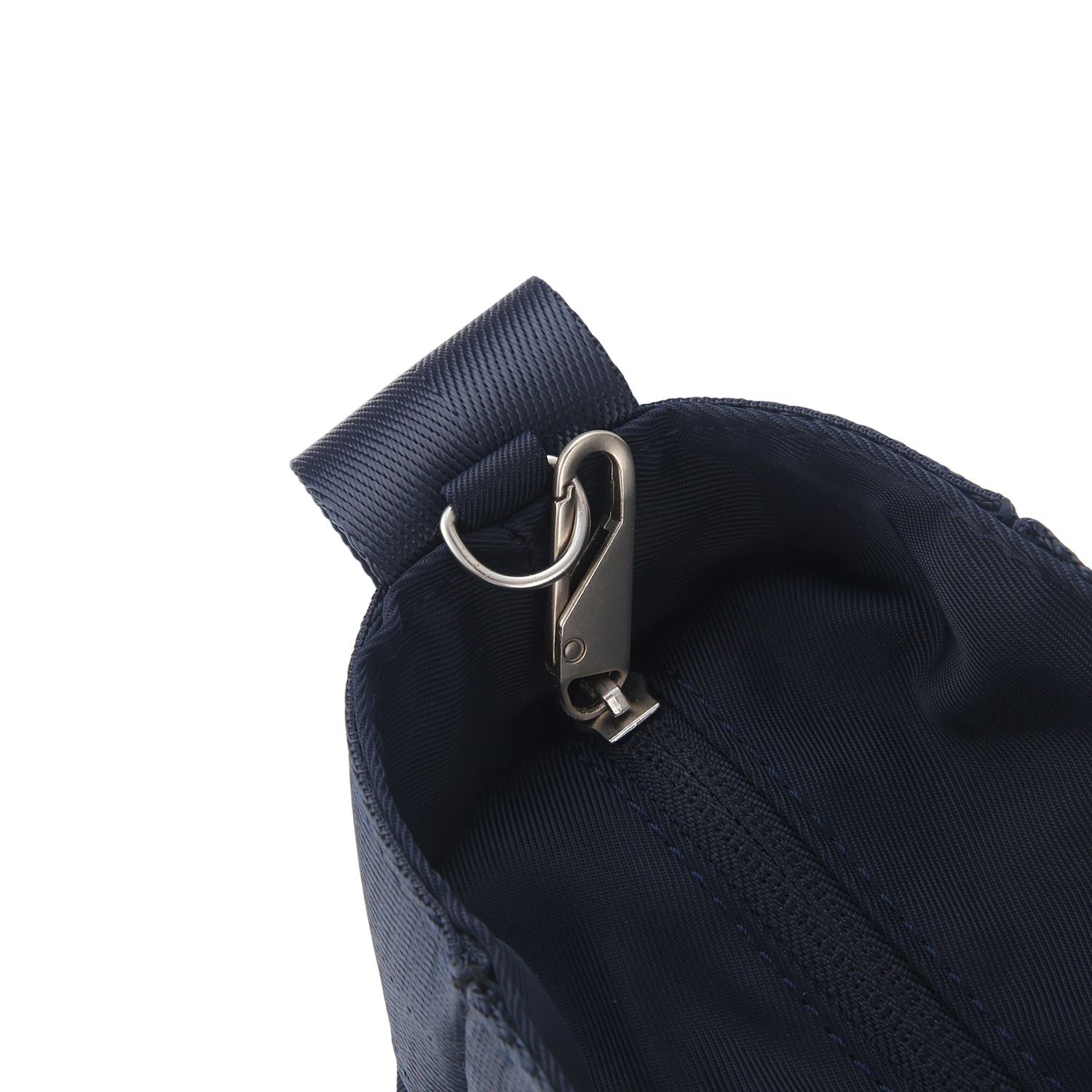 Crossing Hollis Anti-Theft RFID Dual Carry Crossbody Bag V3 - Navy