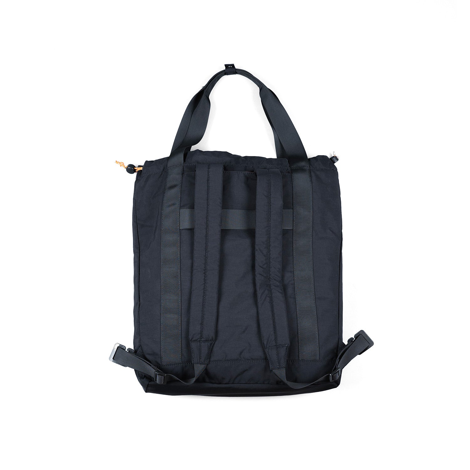 Crossing Jack Drawstring Totepack - Black