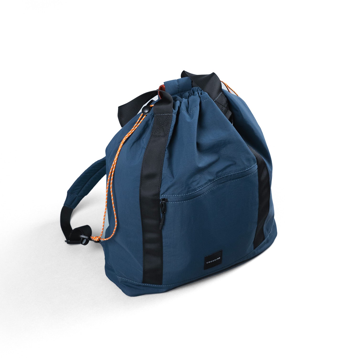 Crossing Jack Drawstring Totepack - Navy
