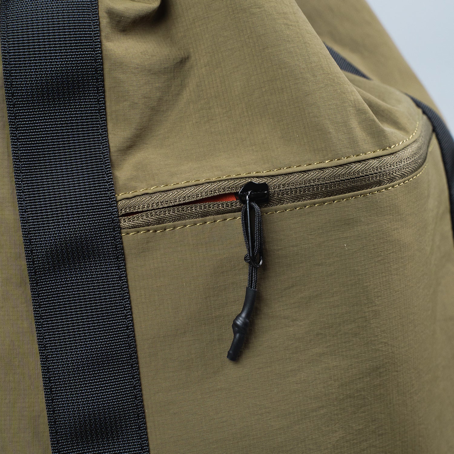 Crossing Jack Drawstring Totepack - Olive