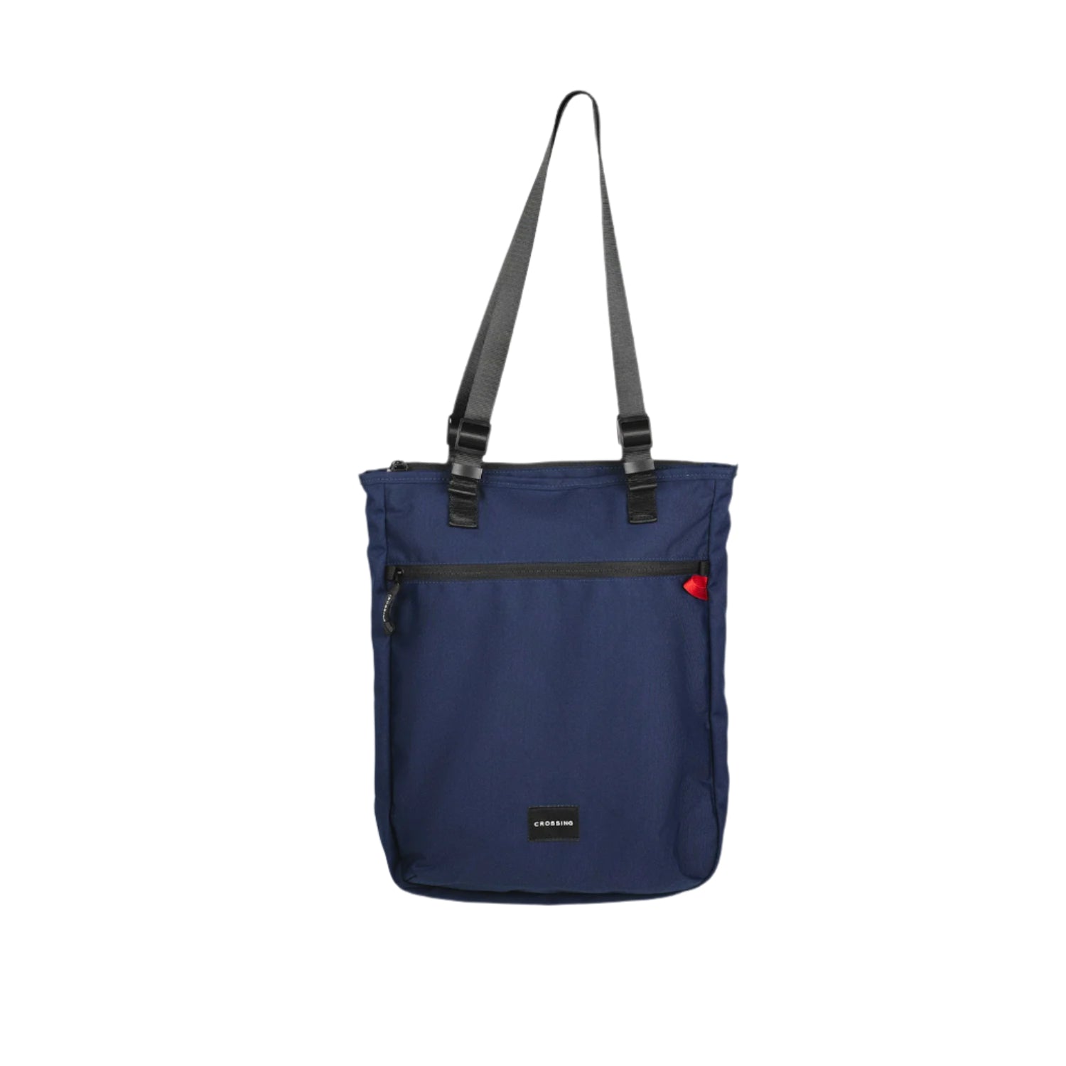 Crossing Jet Set Carry Laptop 14” Tote with RFID - Navy