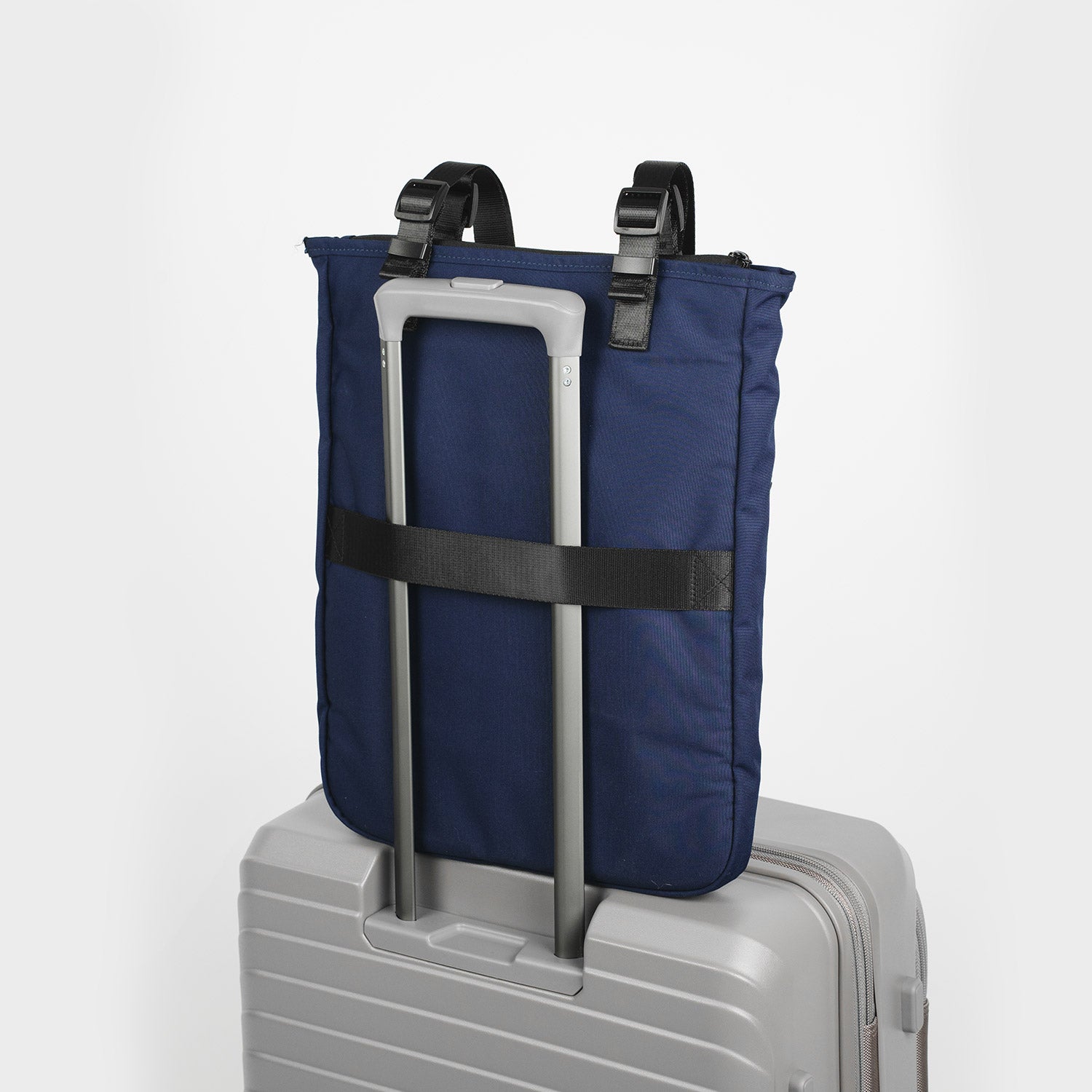 Crossing Jet Set Carry Laptop 14” Tote with RFID - Navy – The