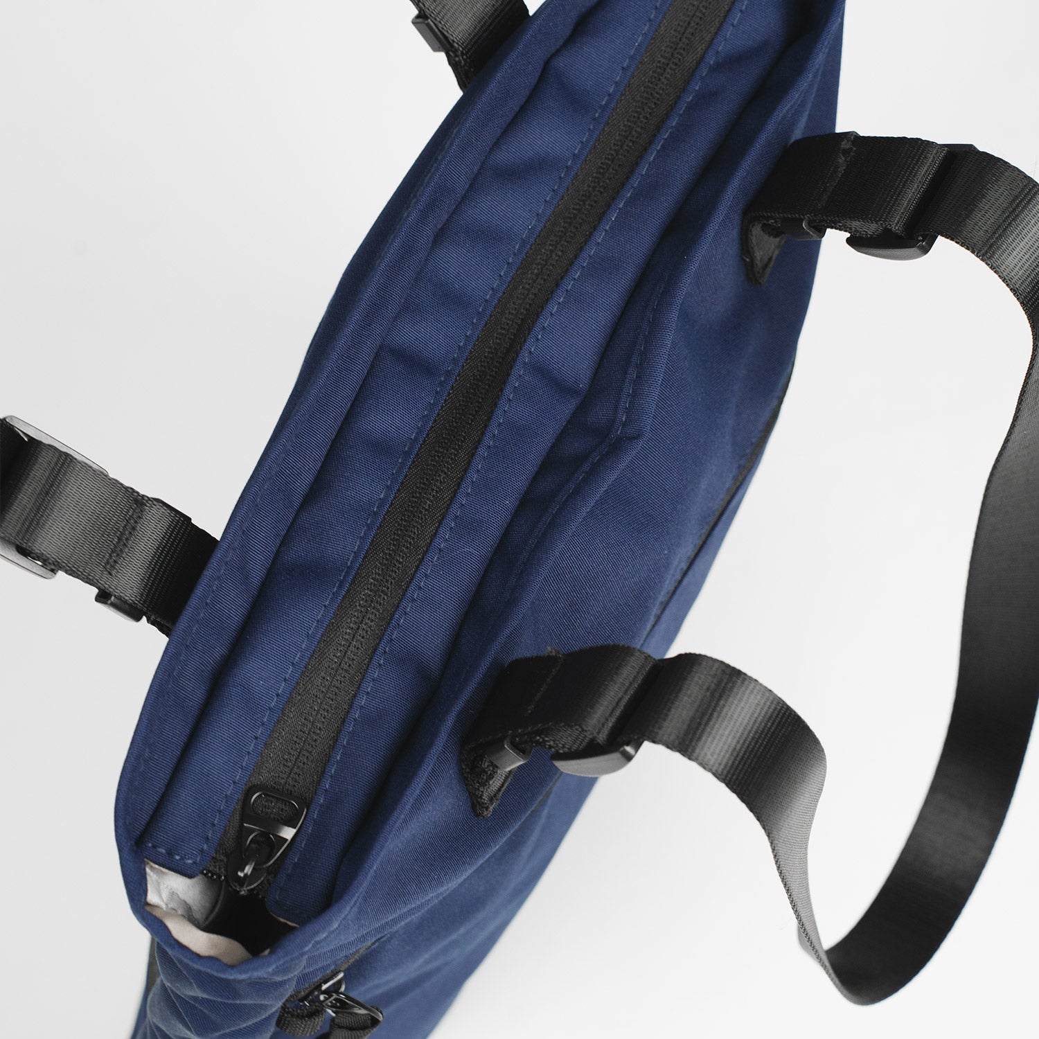 Crossing Jet Set Carry Laptop 14” Tote with RFID - Navy – The
