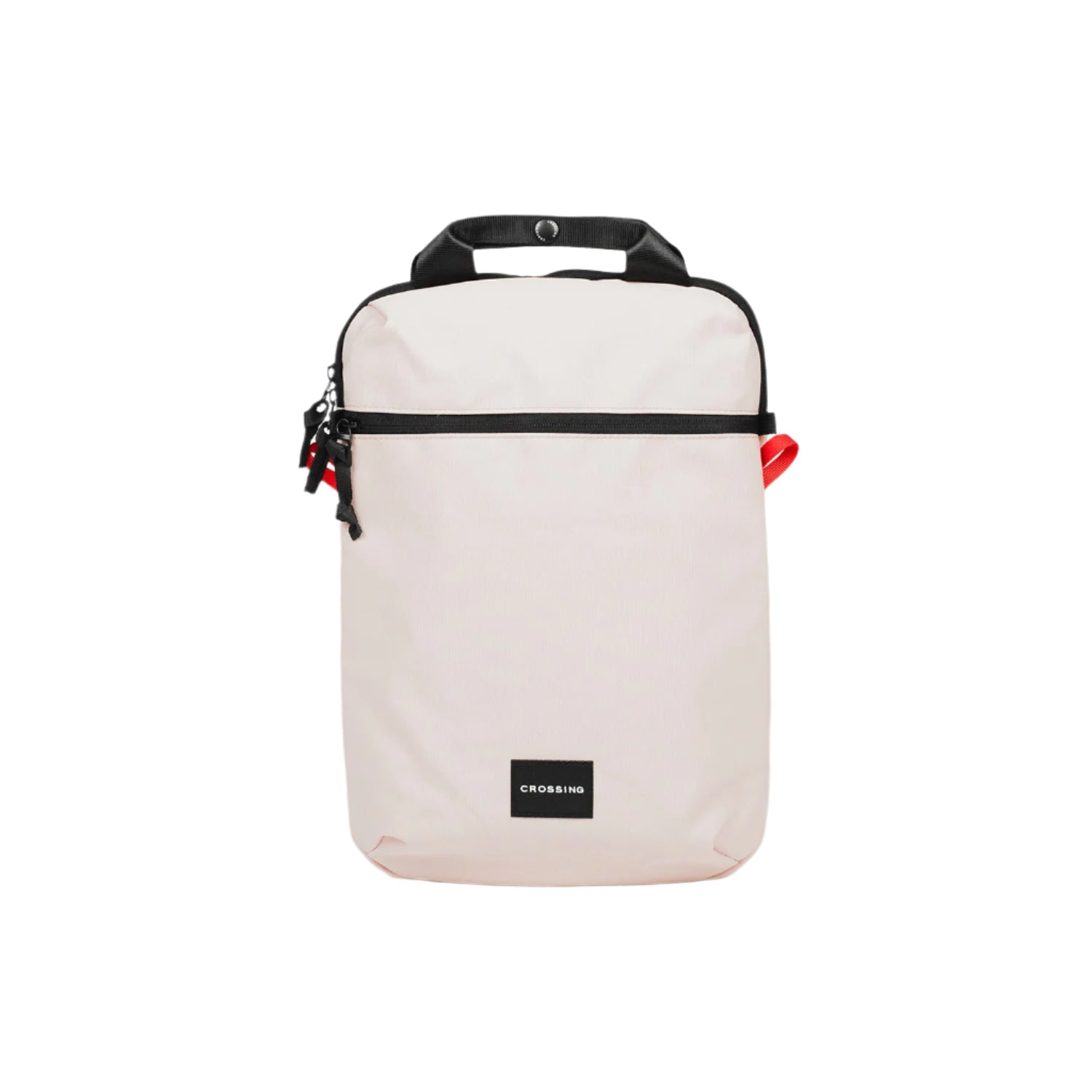 Crossing Jet Set Laptop Sleeve 13” Bag with RFID - White