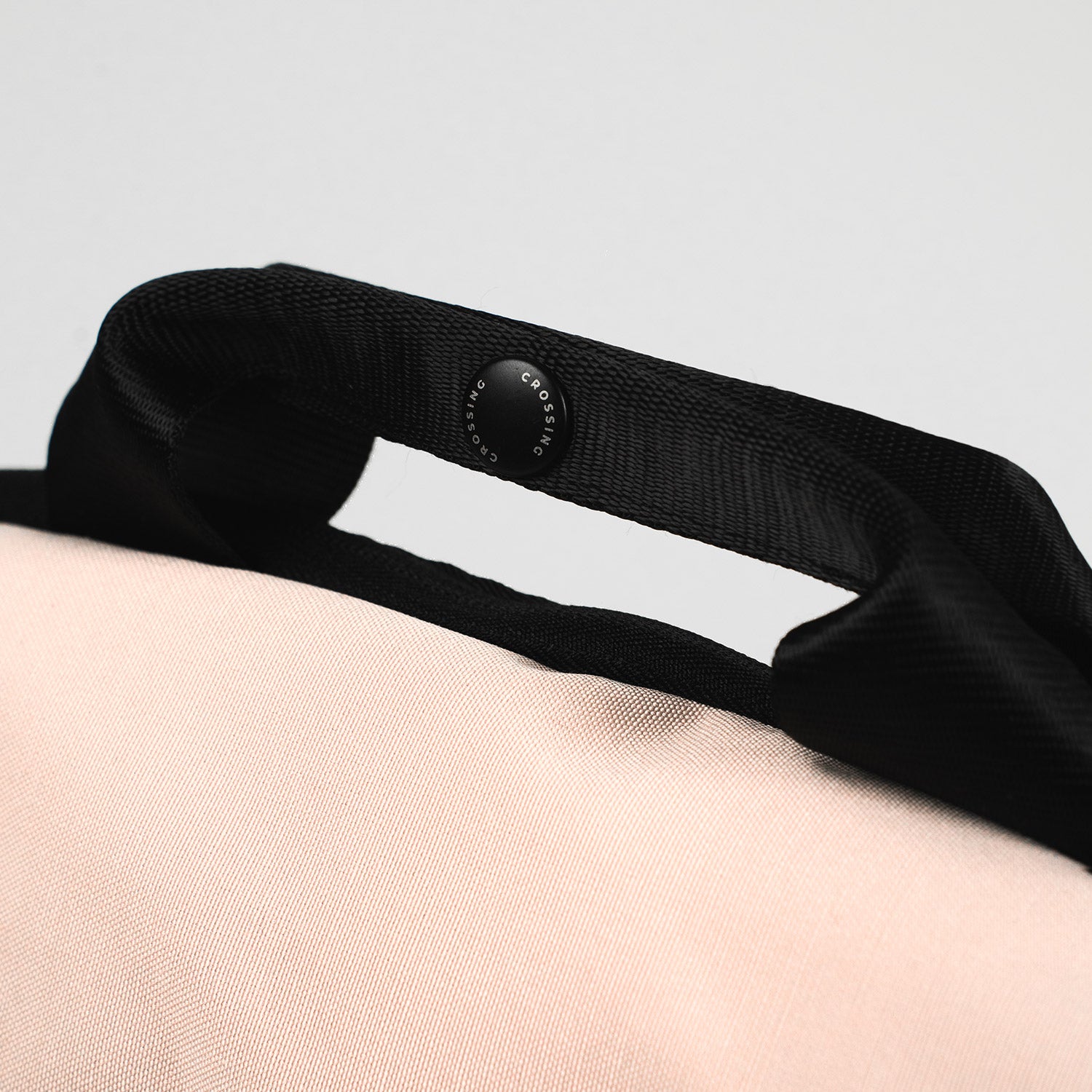 Crossing Jet Set Laptop Sleeve 13” Bag with RFID - White