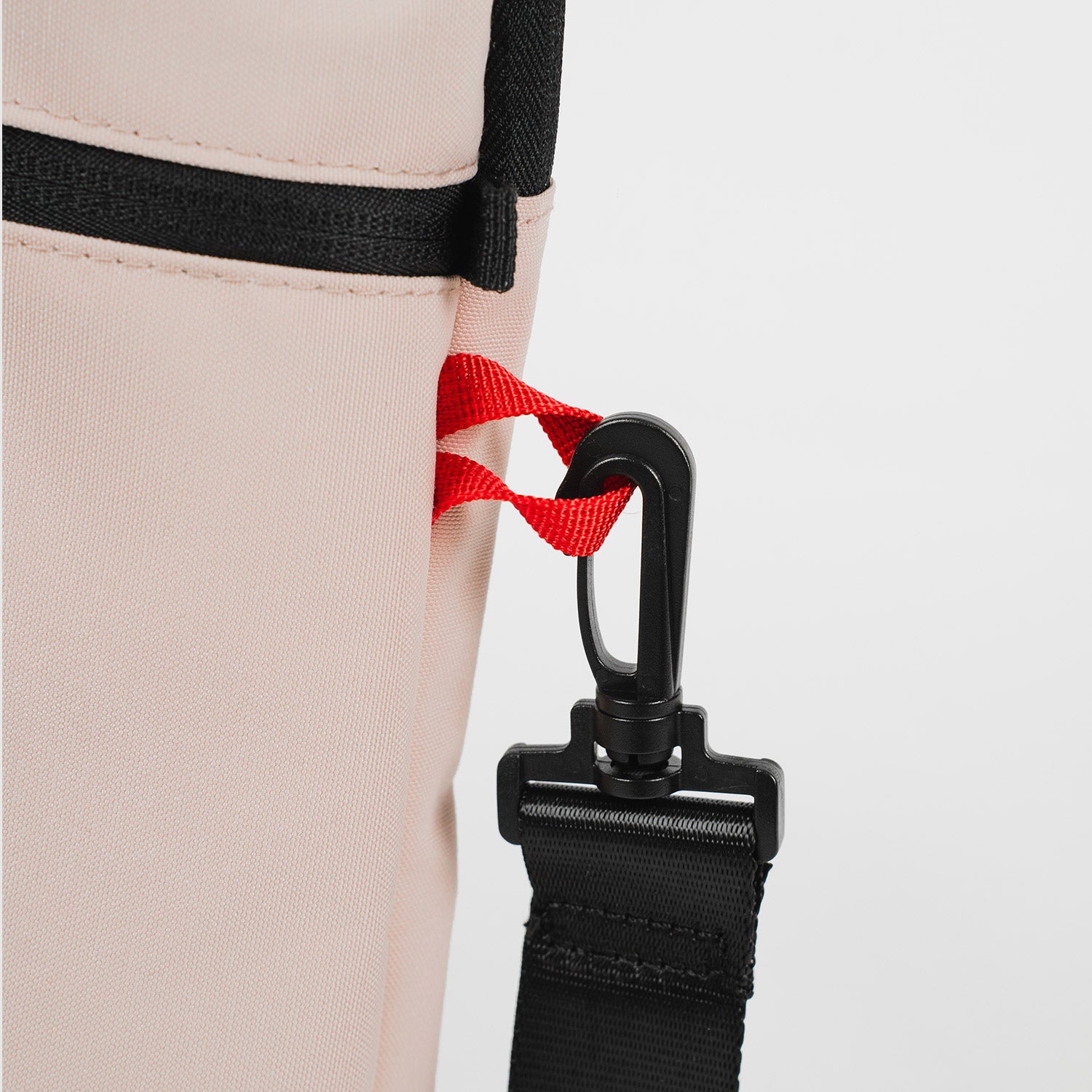 Crossing Jet Set Laptop Sleeve 13” Bag with RFID - White