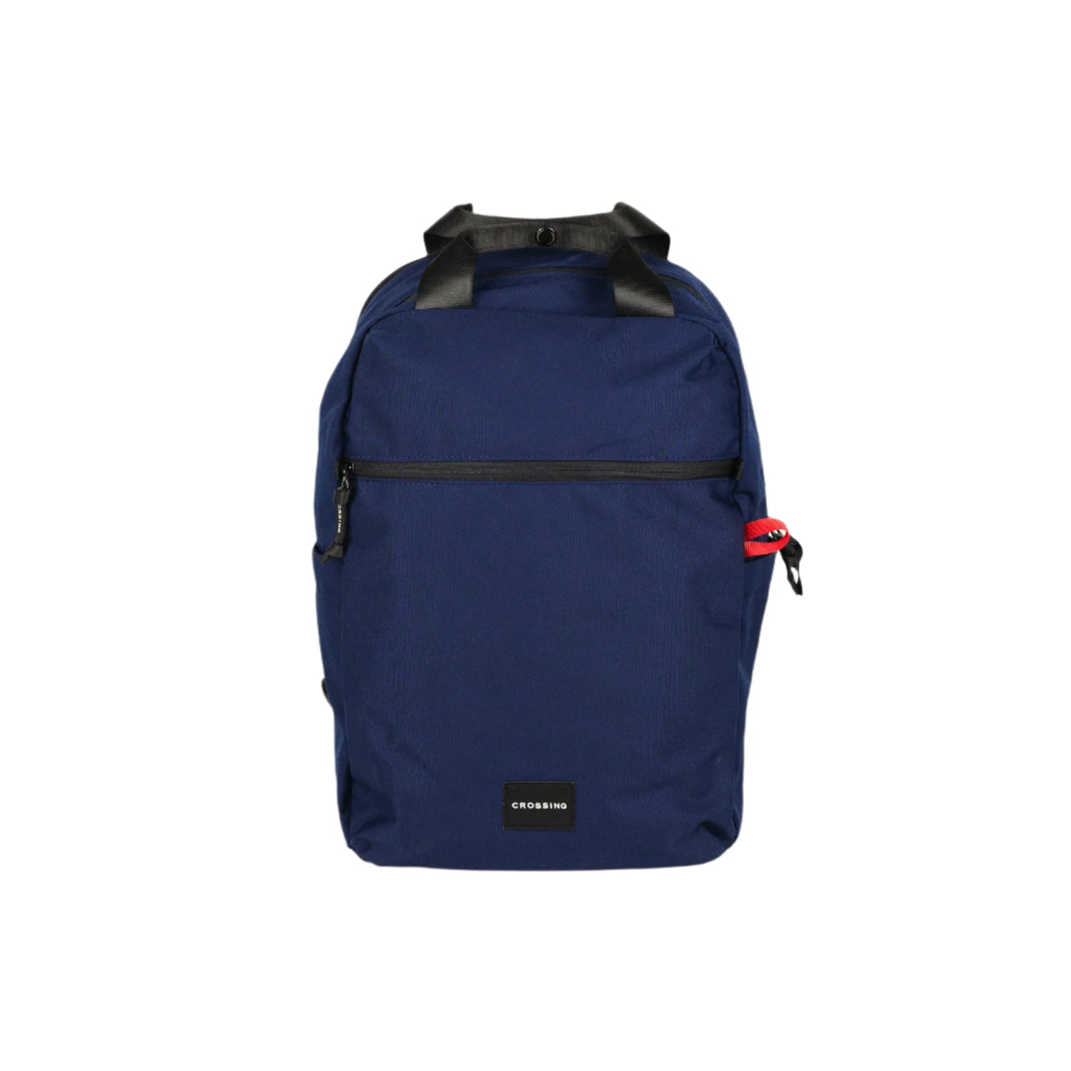 Crossing Jet Set Utility Laptop Backpack 15.6” with RFID - Navy