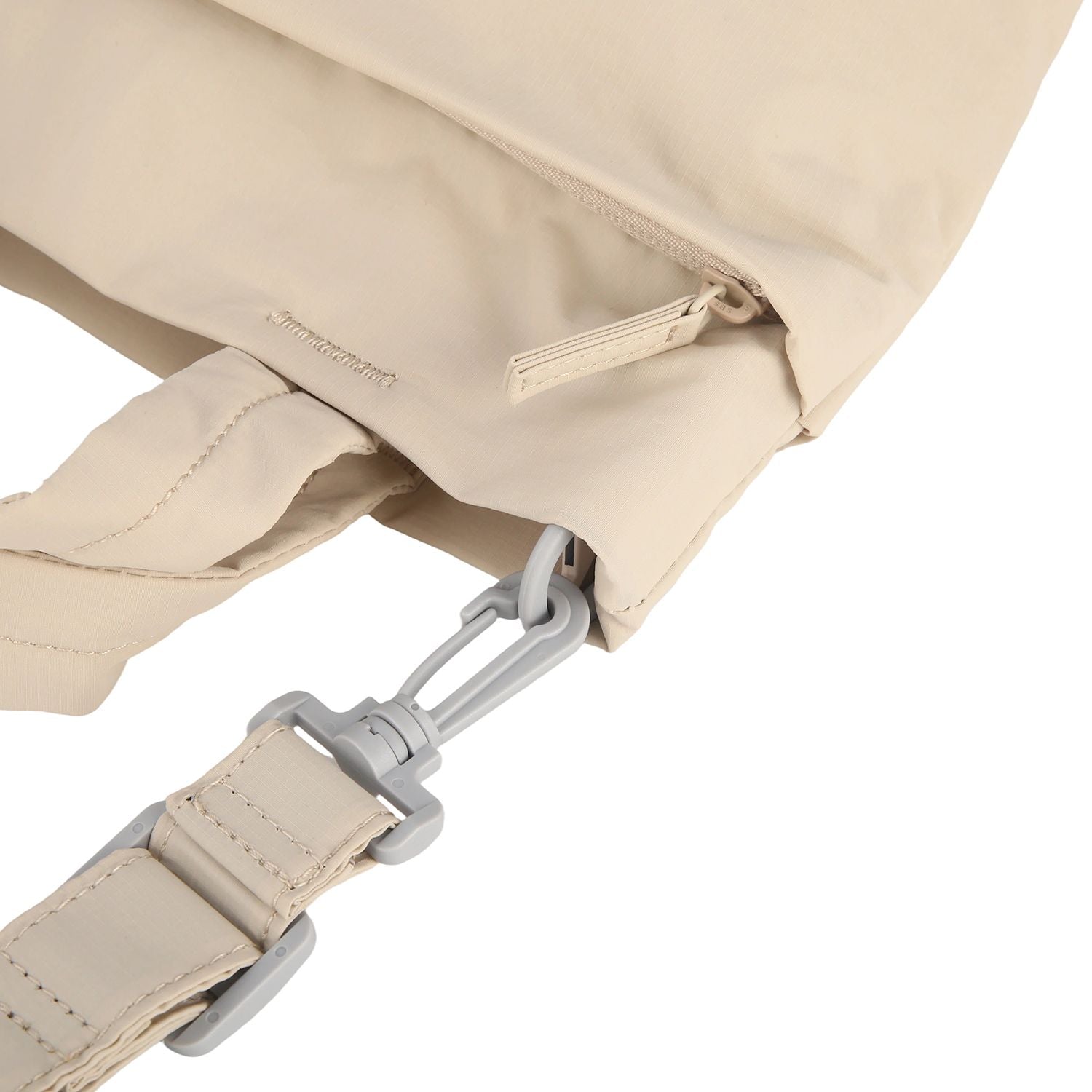 Crossing Jill Anti-Theft RFID Dual Carry Crossbody Bag V3 - Beige
