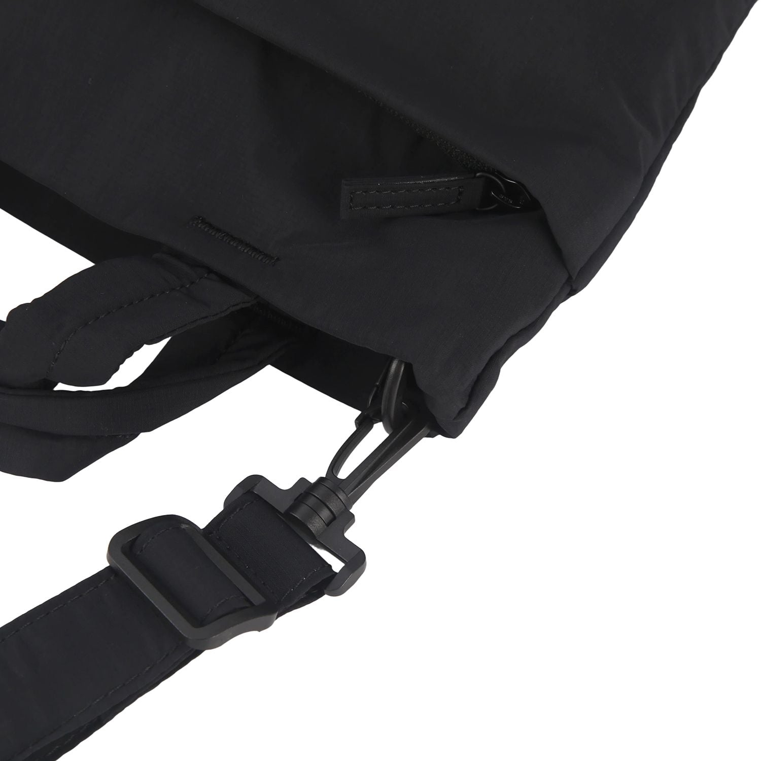 Crossing Jill Anti-Theft RFID Dual Carry Crossbody Bag V3 - Black