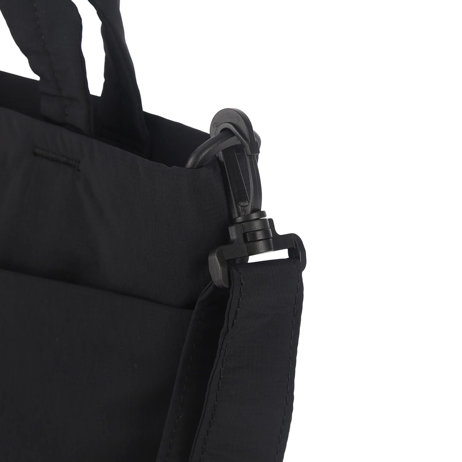 Crossing Jill Anti-Theft RFID Dual Carry Crossbody Bag V3 - Black