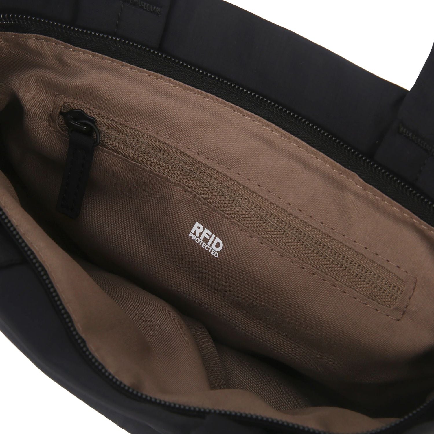 Crossing Jill Anti-Theft RFID Dual Carry Crossbody Bag V3 - Black