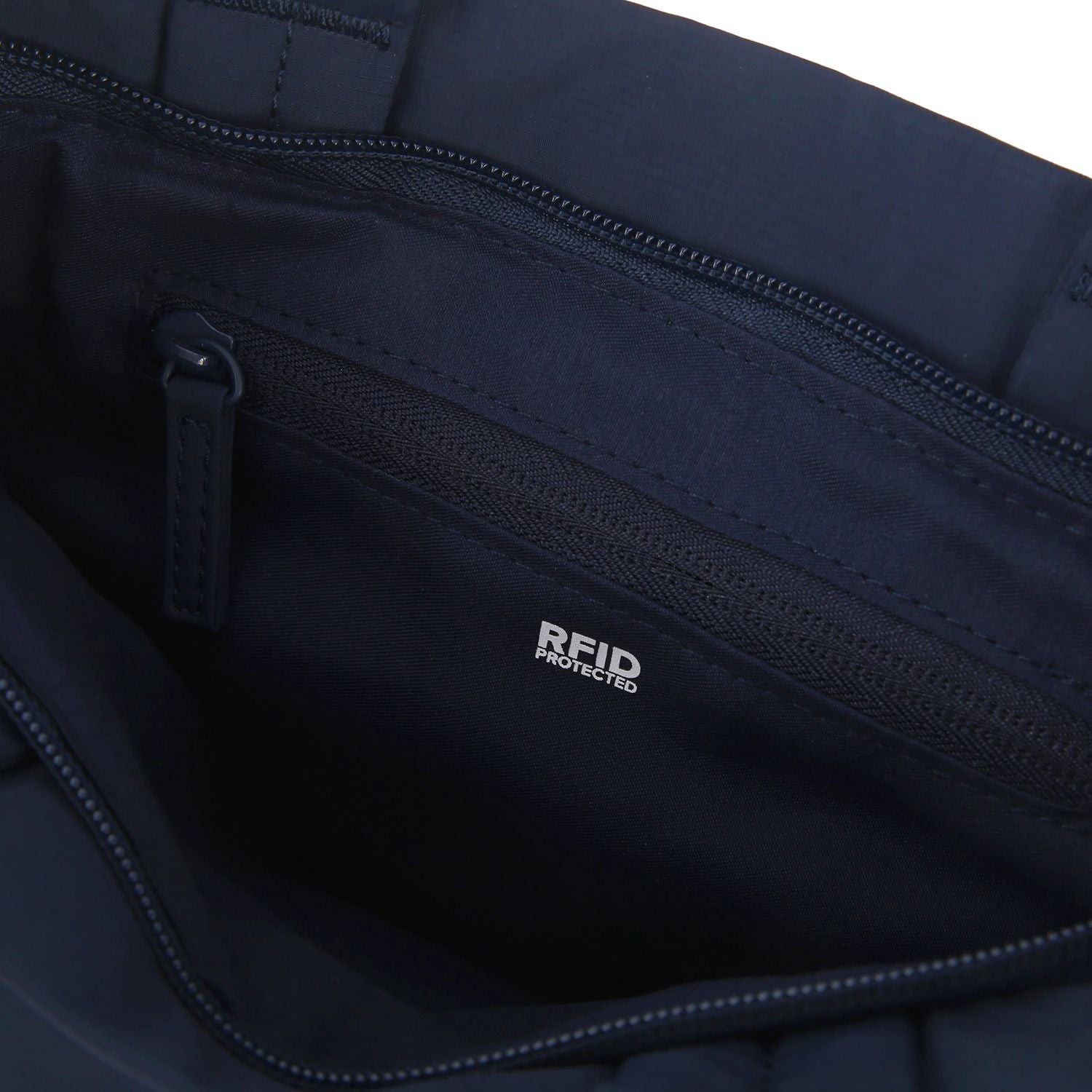 Crossing Jill Anti-Theft RFID Dual Carry Crossbody Bag V3 - Navy
