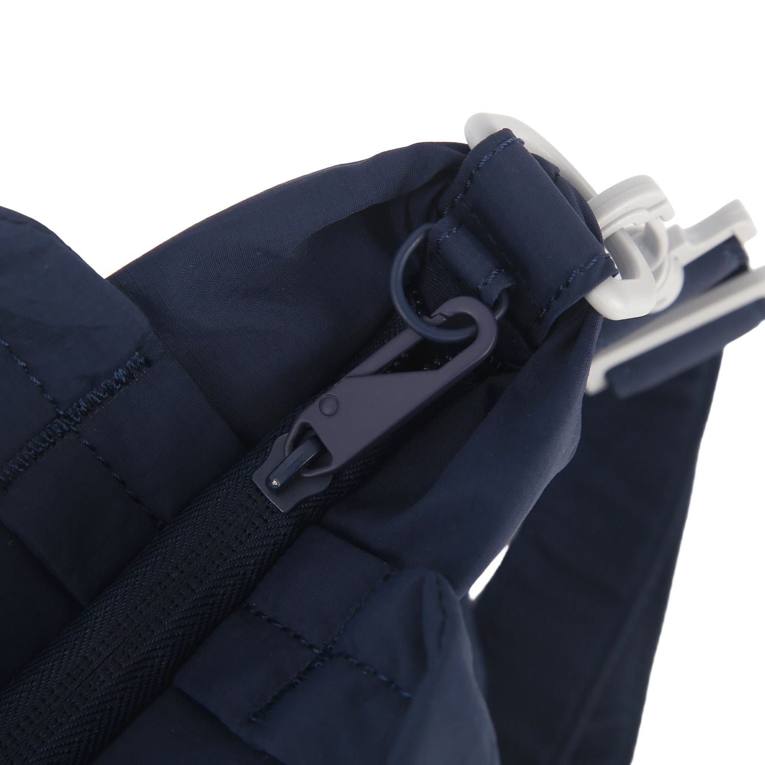 Crossing Jill Anti-Theft RFID Dual Carry Crossbody Bag V3 - Navy