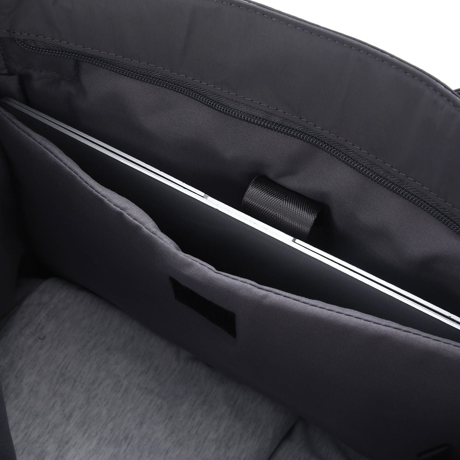 Crossing Joel Dual Carry Tote Bag V3 - Grey