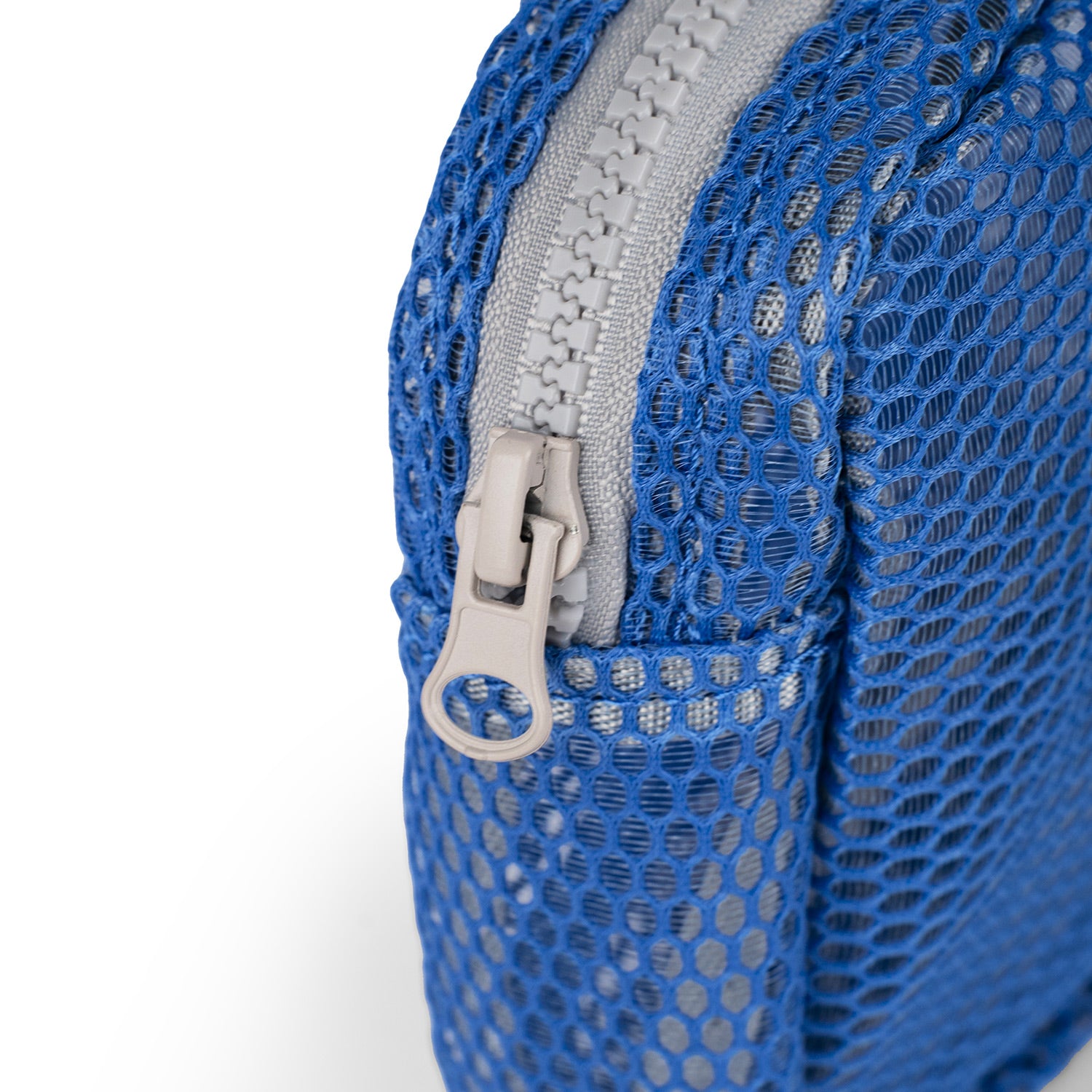 Crossing Jules Everywhere Mesh Pouch (Small) - Blue/Grey