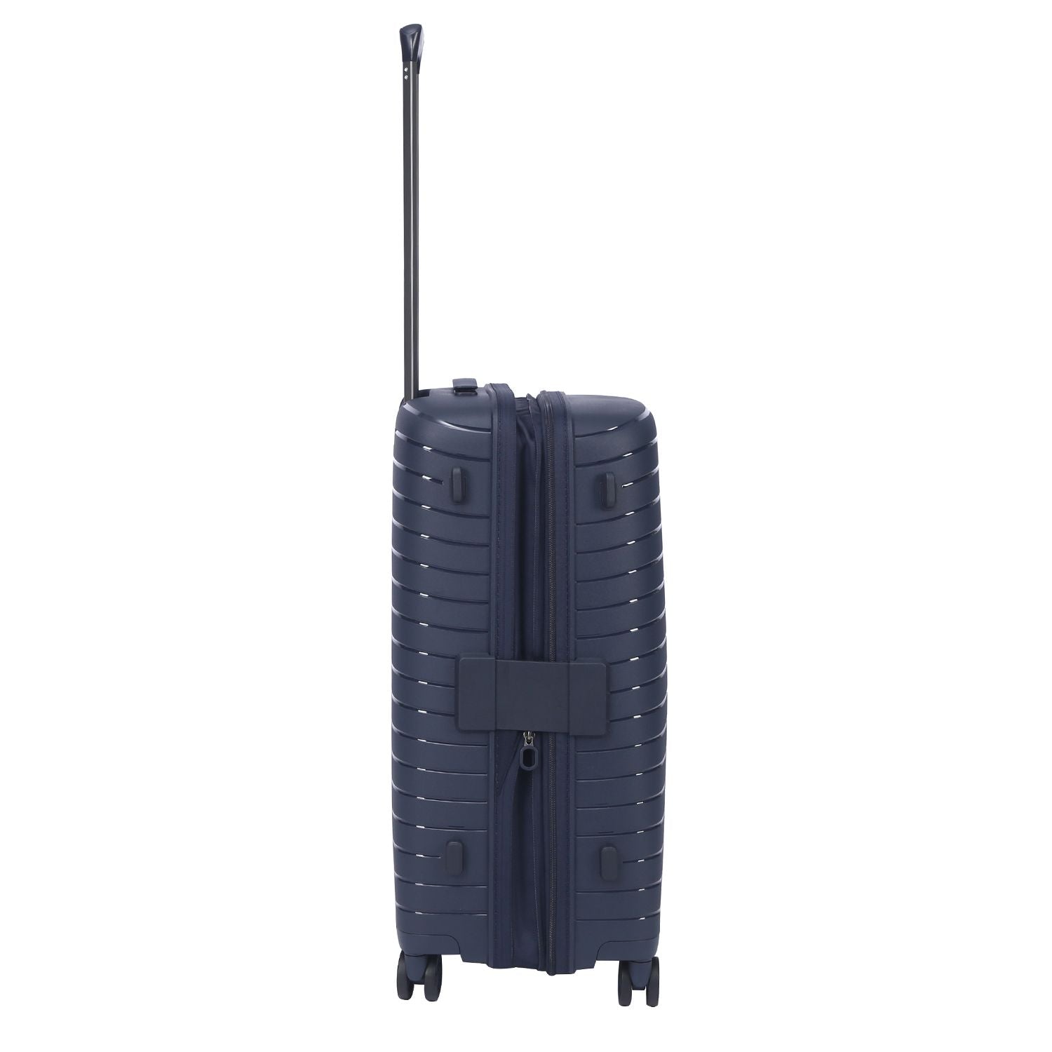 Crossing LYTE Polypropylene Large Expandable Luggage - Navy