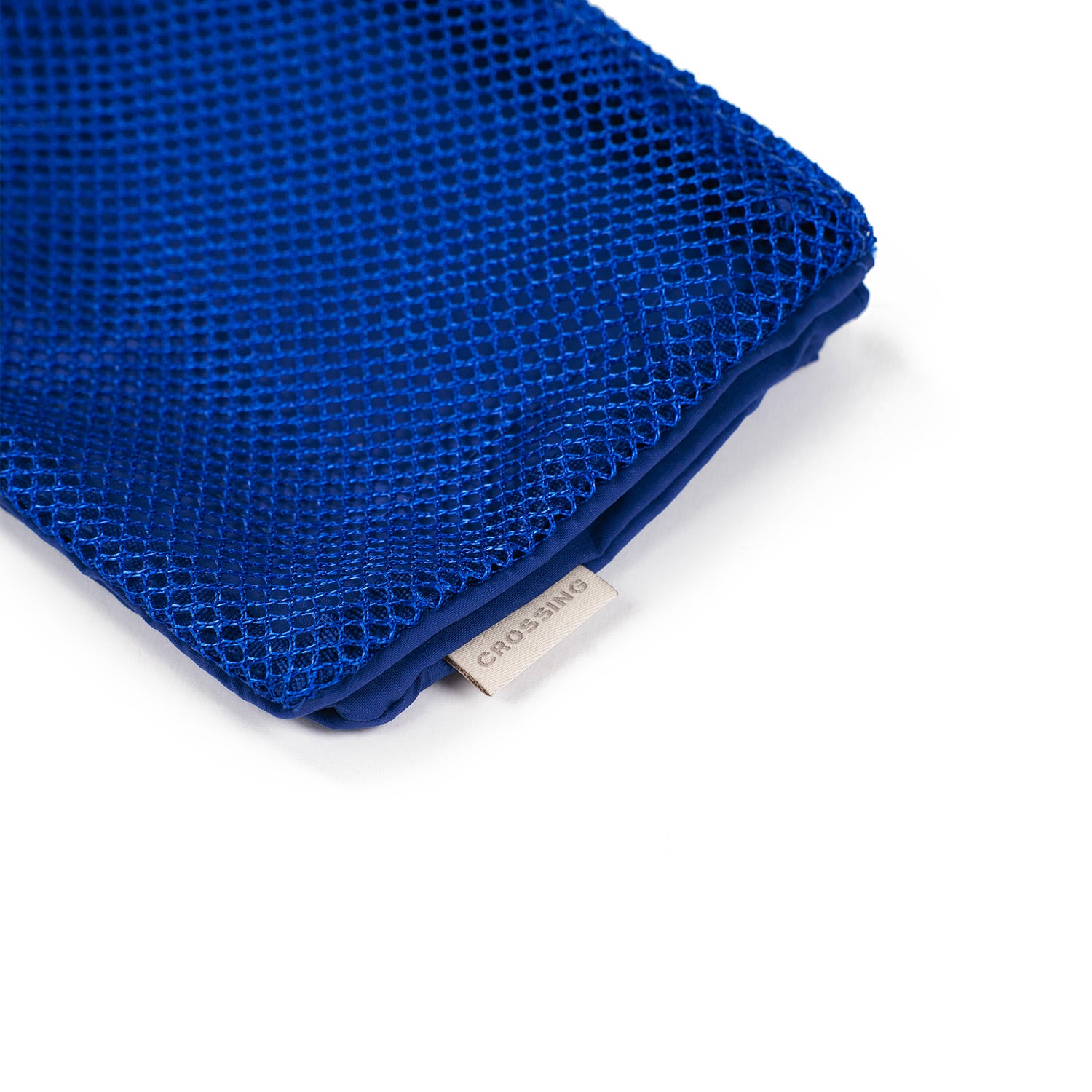 Crossing Mia Double Pocket Mesh 2Pcs Set - Blue