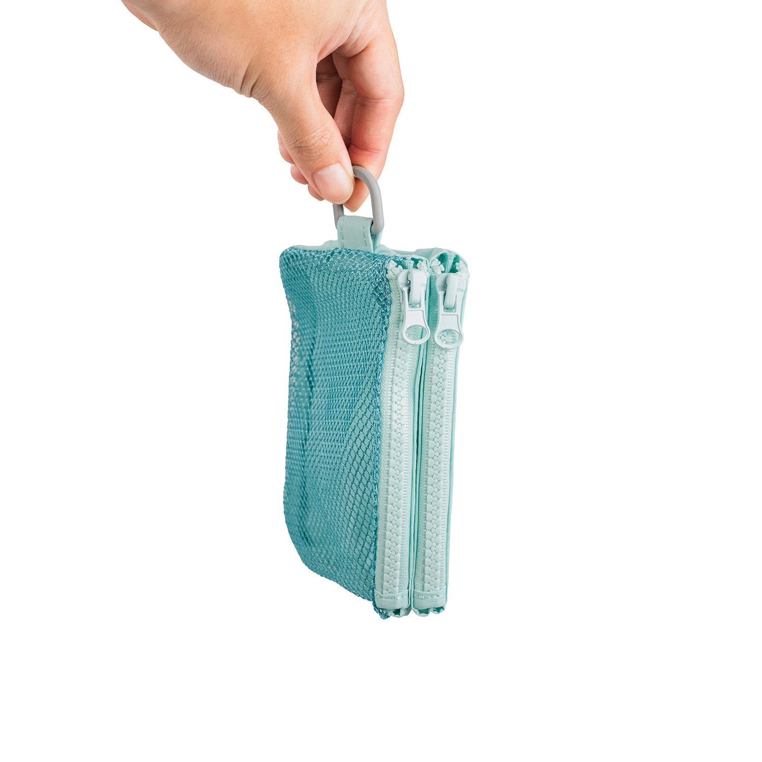 Crossing Mia Double Pocket Mesh 2Pcs Set - Mint