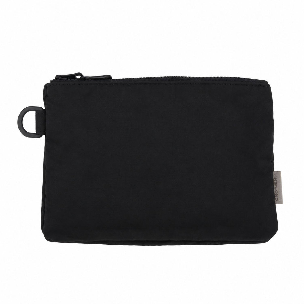 Crossing Mia Double Pocket Small - Black