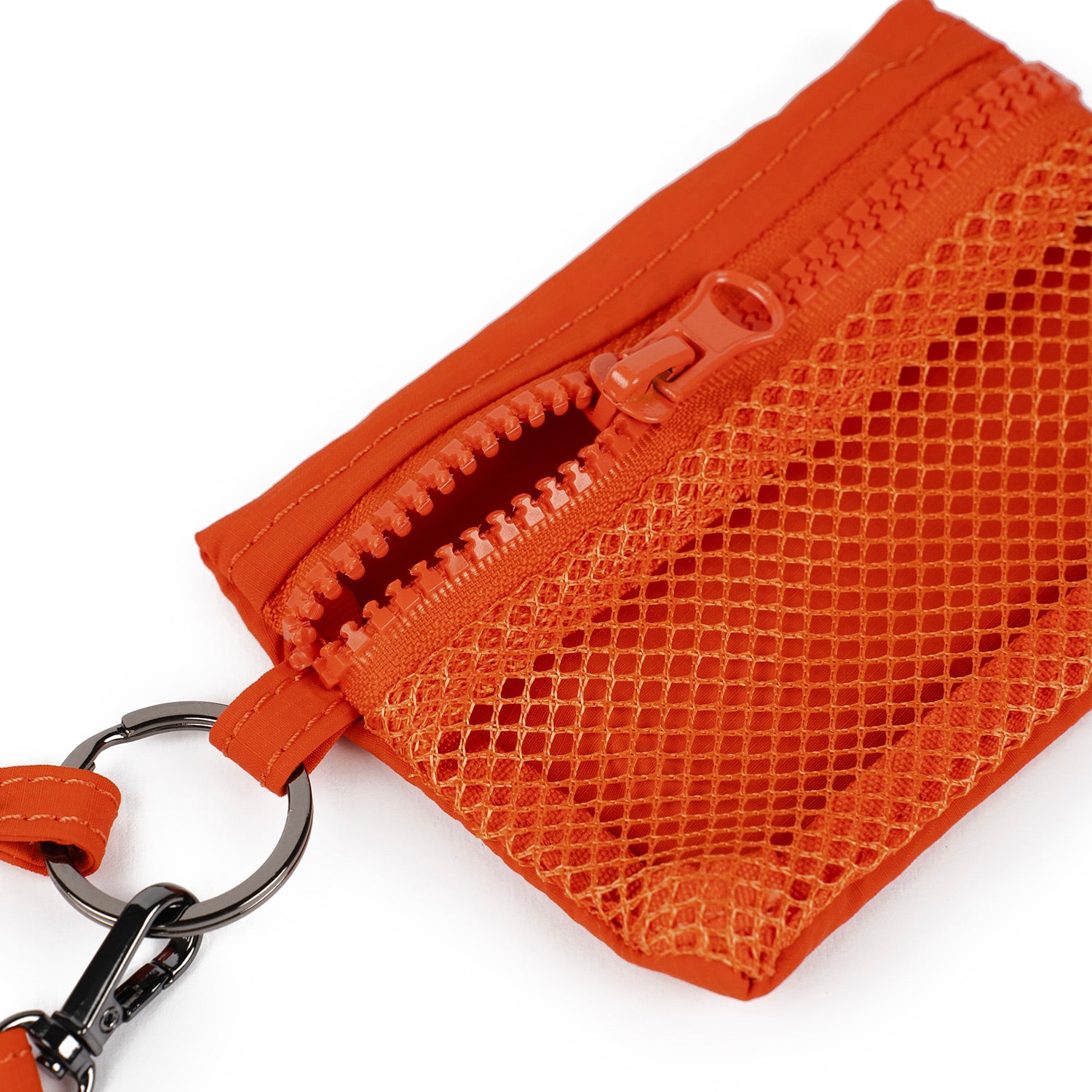 Crossing Milie Mini Wrislet Pouch - Orange