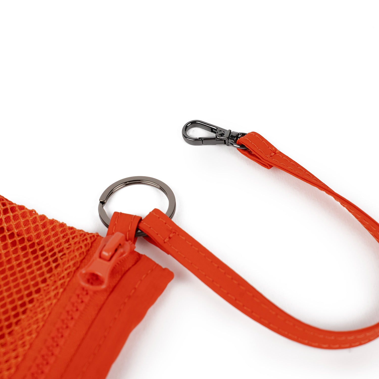 Crossing Milie Mini Wrislet Pouch - Orange