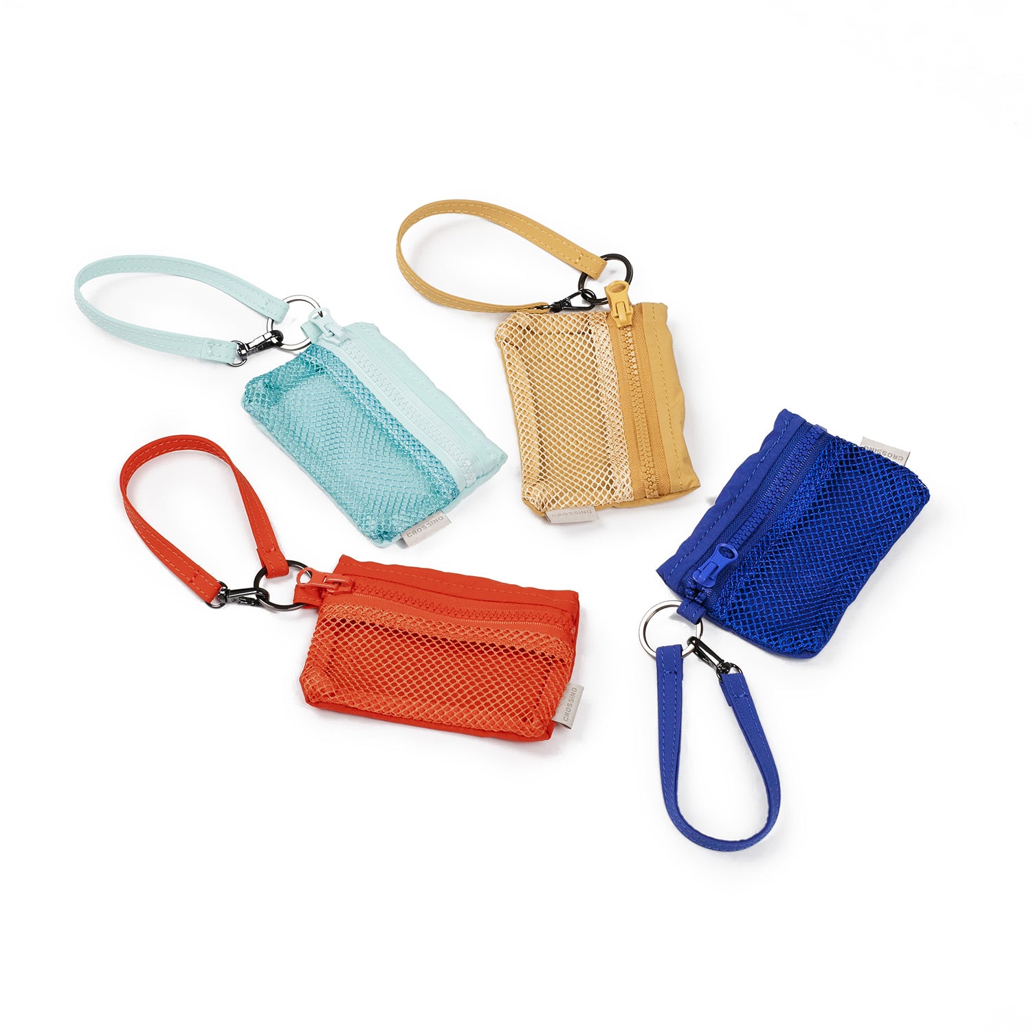 Crossing Milie Mini Wrislet Pouch - Orange