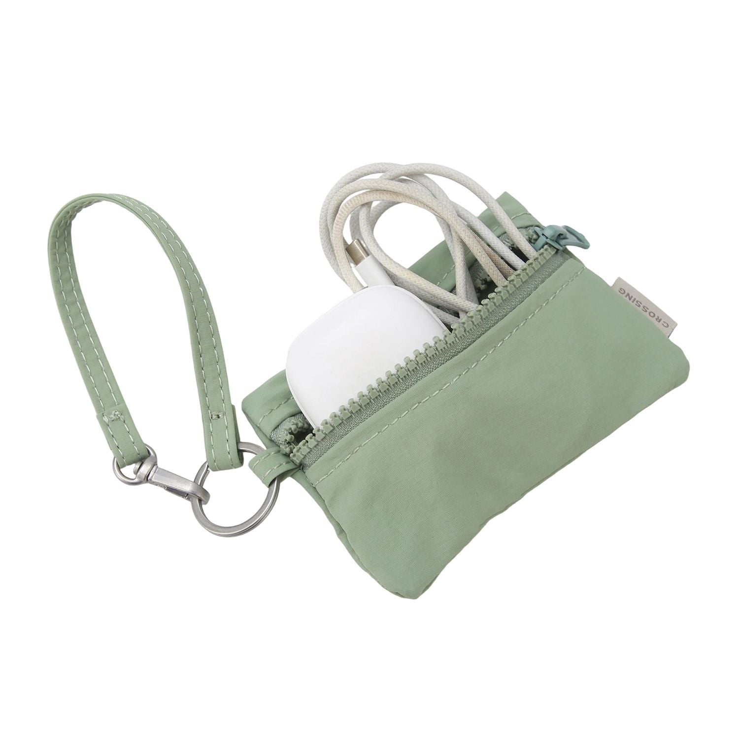 Crossing Milie Mini Wrislet Pouch V3 - Pistachio