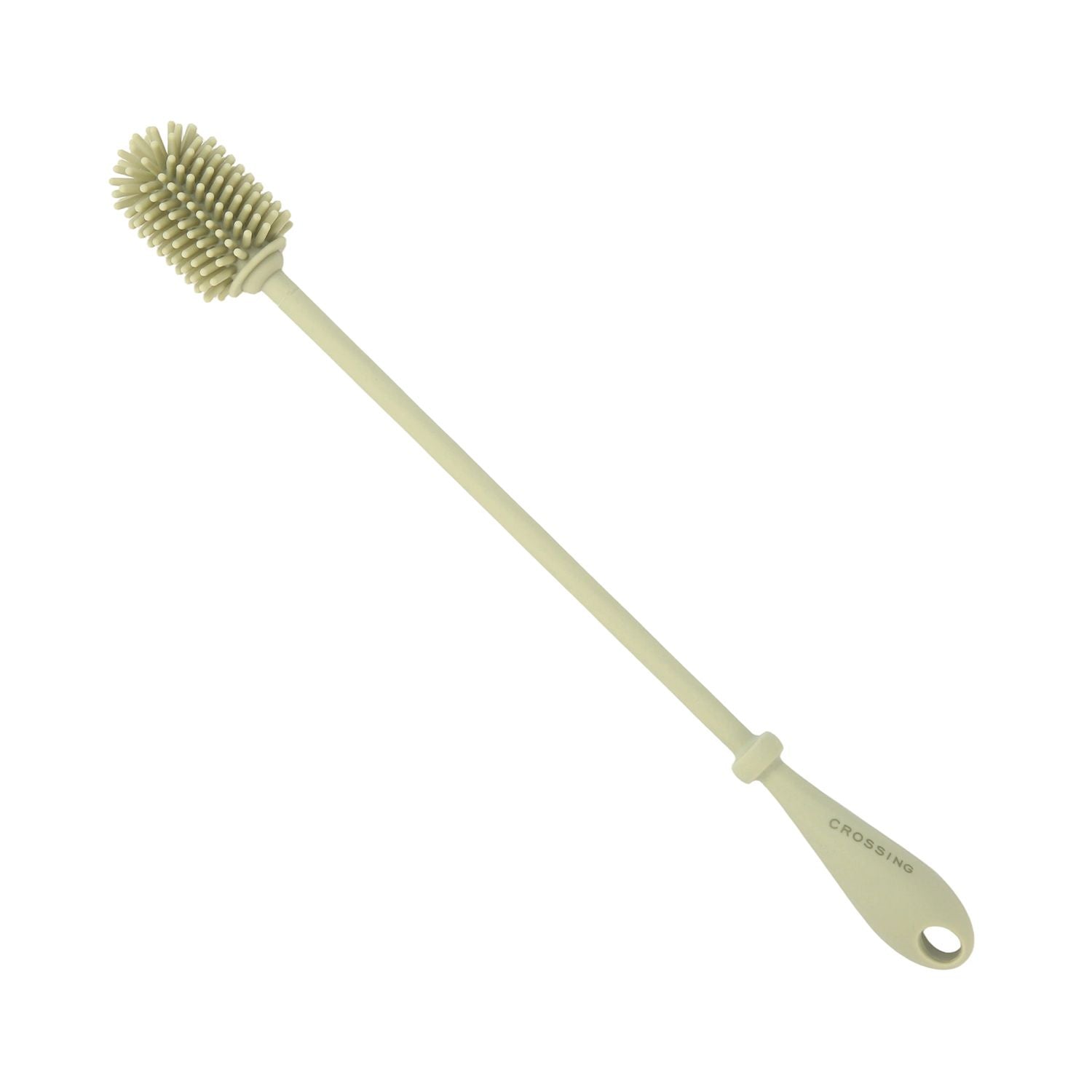 Crossing Multi-Purpose Silicone Brush - Sage Green