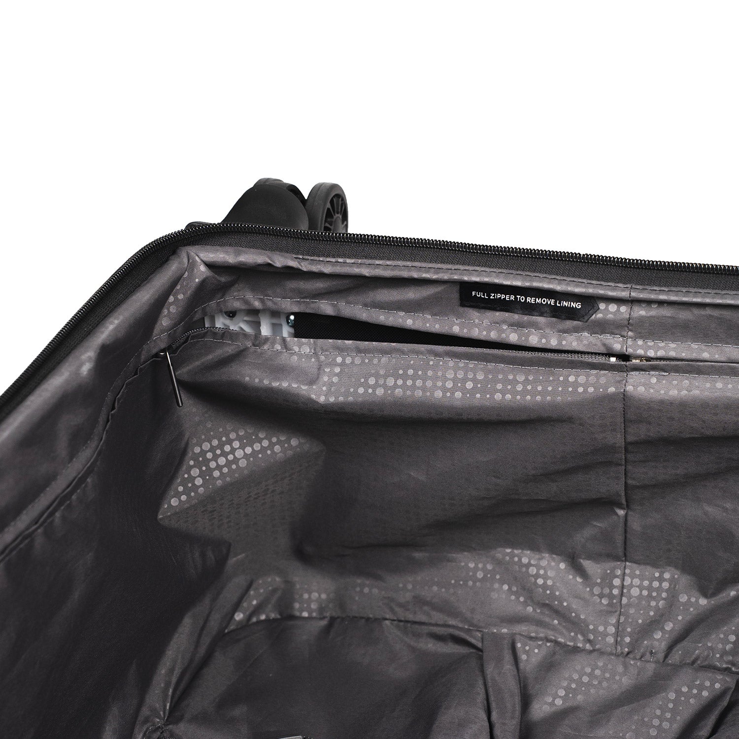 Crossing Noma Soft Case Luggage T20 - Black