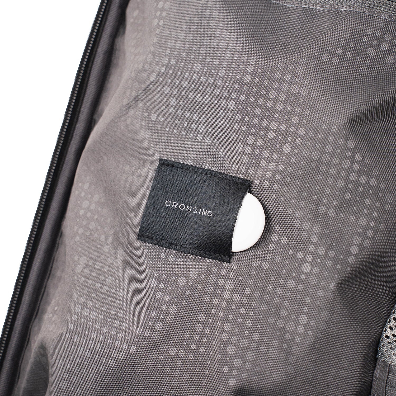 Crossing Noma Soft Case Luggage T20 - Black