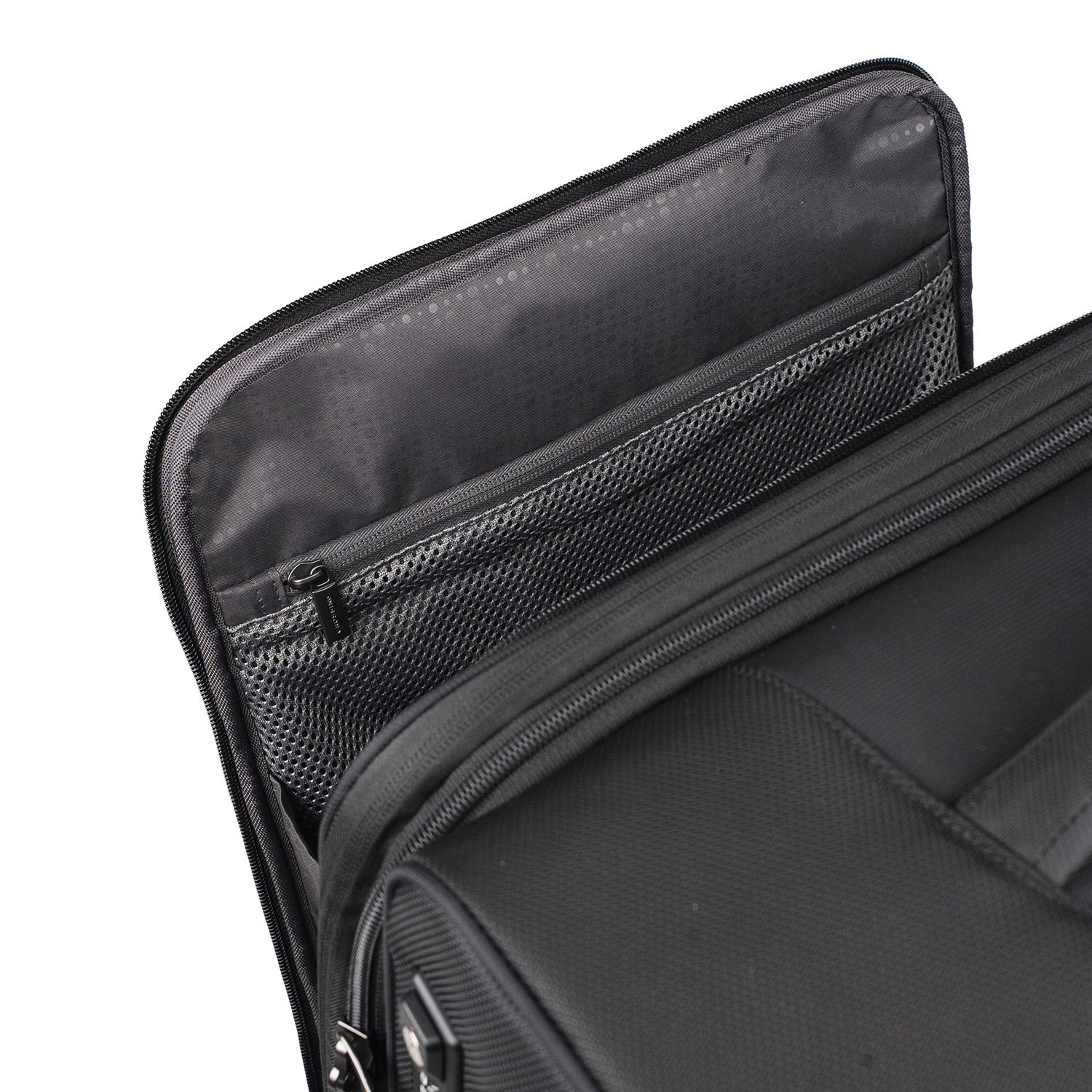 Crossing Noma Soft Case Luggage T25 - Black