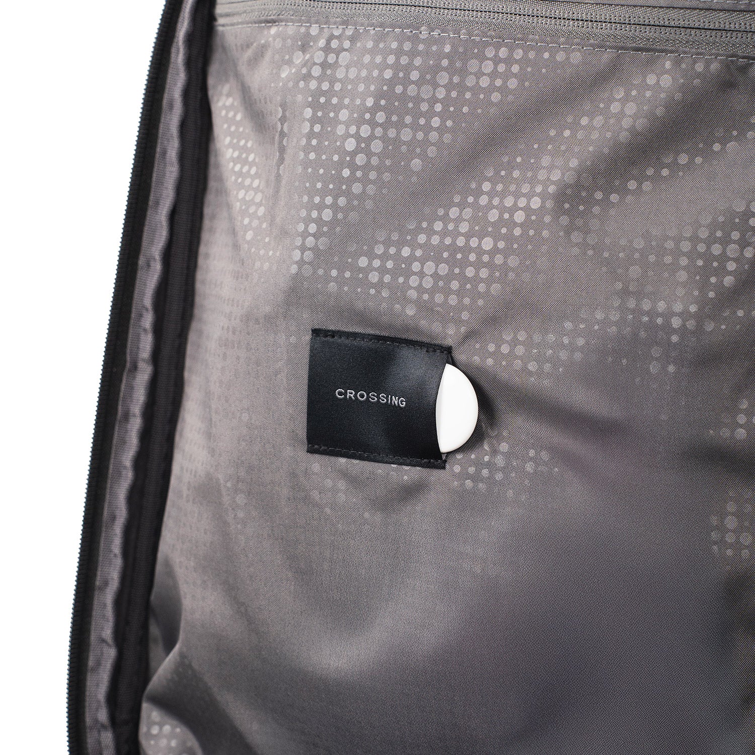 Crossing Noma Soft Case Luggage T25 - Black