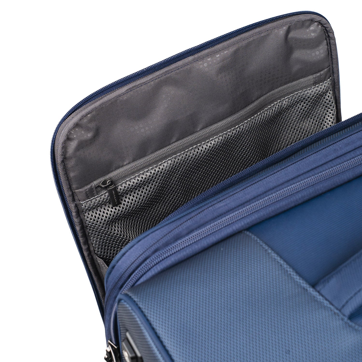 Crossing Noma Soft Case Luggage T25 - Navy – The Planet Traveller