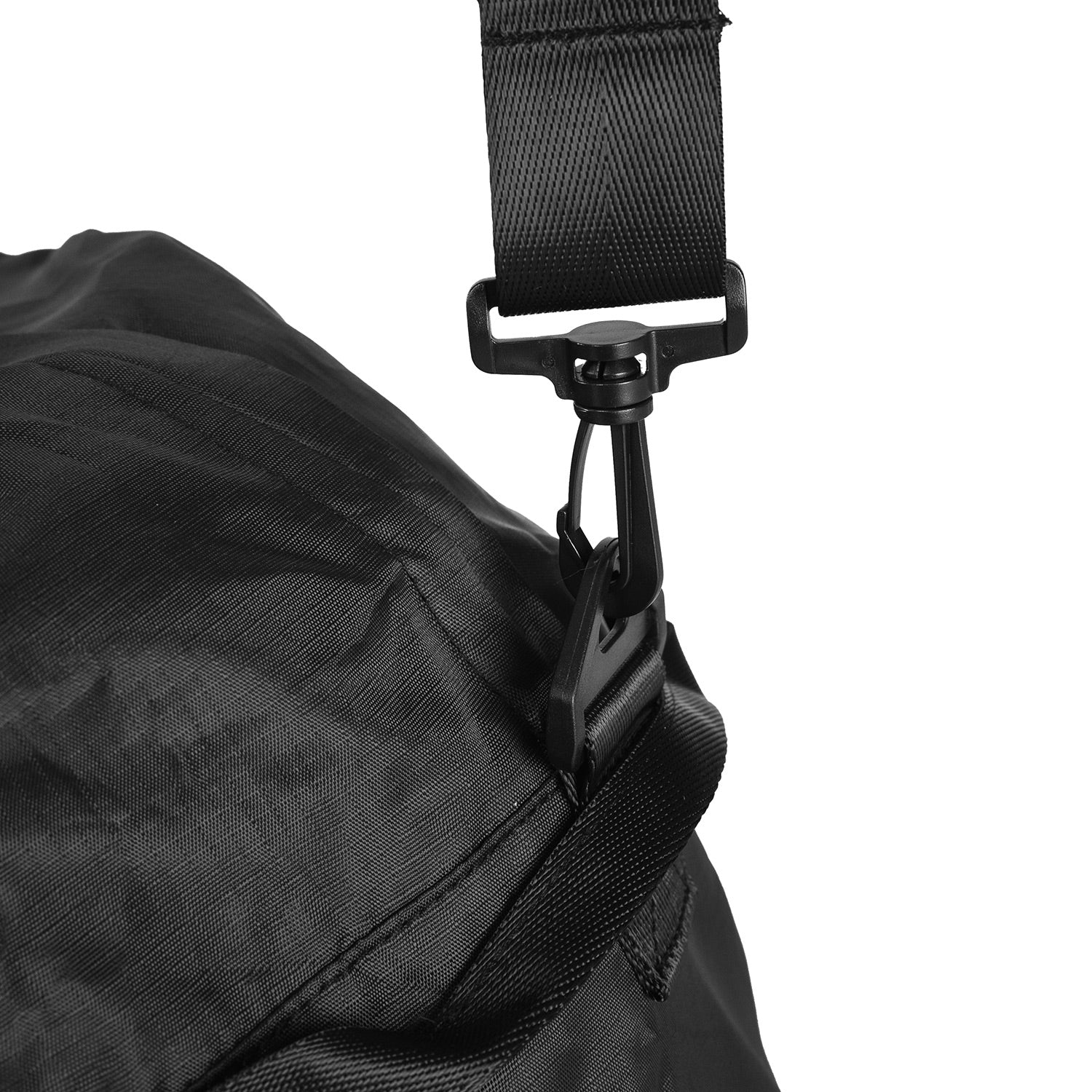 Crossing Packable Duffel 90L - Black