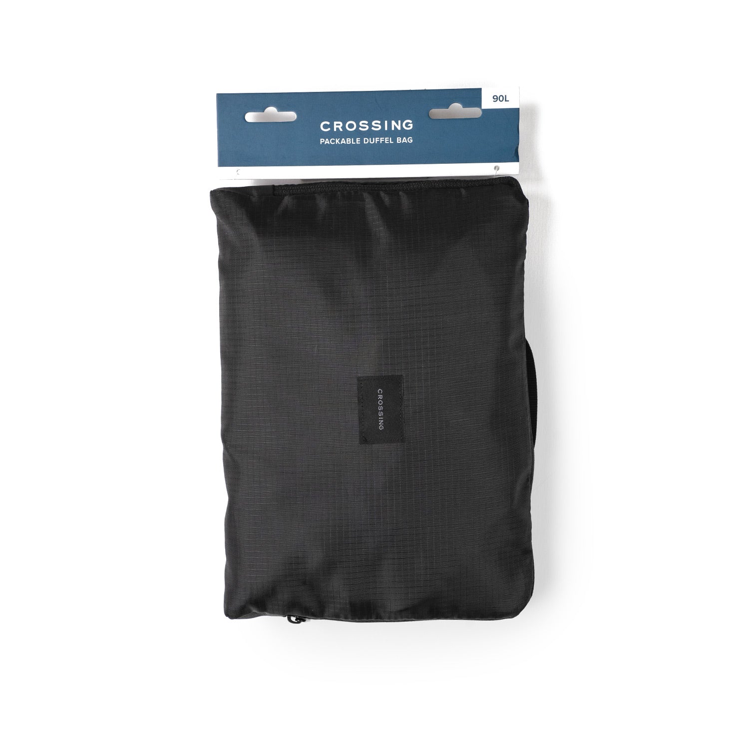 Crossing Packable Duffel 90L - Black
