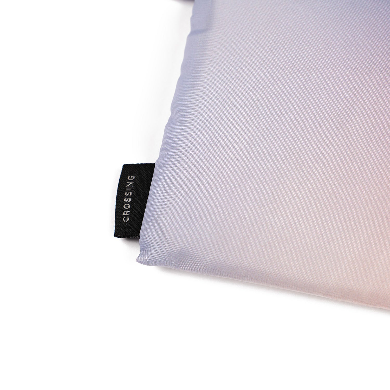 Crossing Recycled Foldable Bag - Ombre Dream - Blush/Lilac