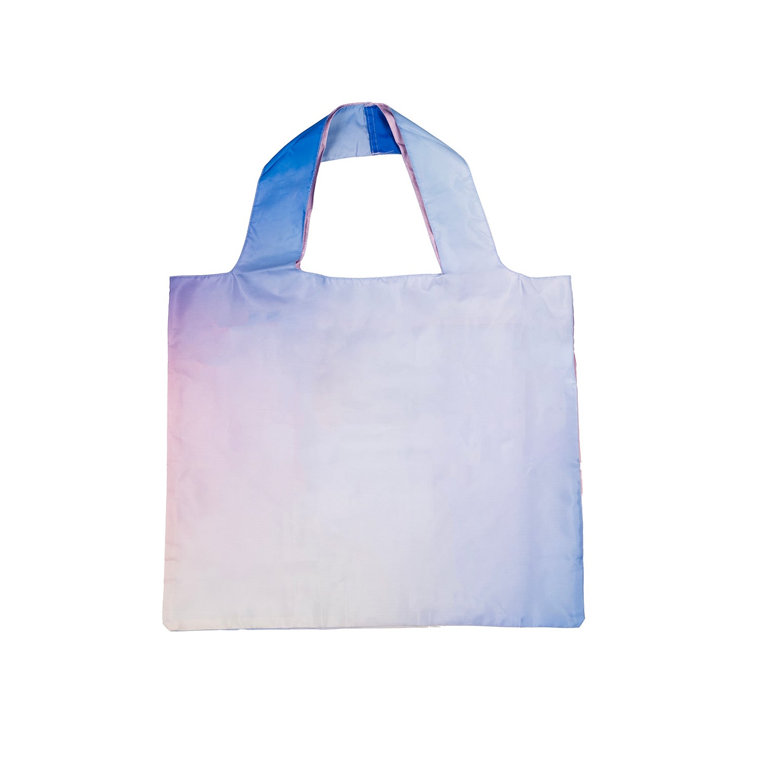 Crossing Recycled Foldable Bag - Ombre Dream - Pink /Lavender