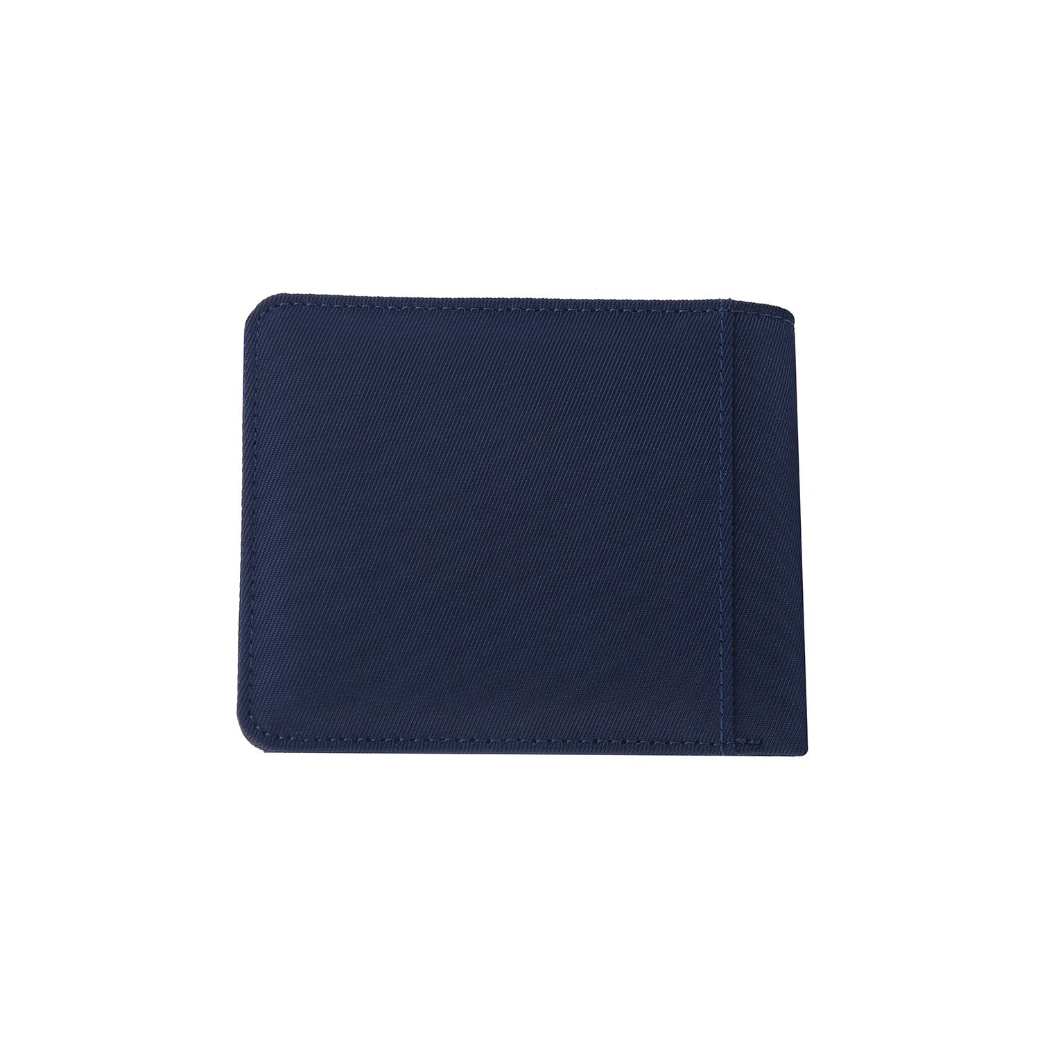 Crossing RFID Bifold Wallet with Coin Pocket V2 - Navy